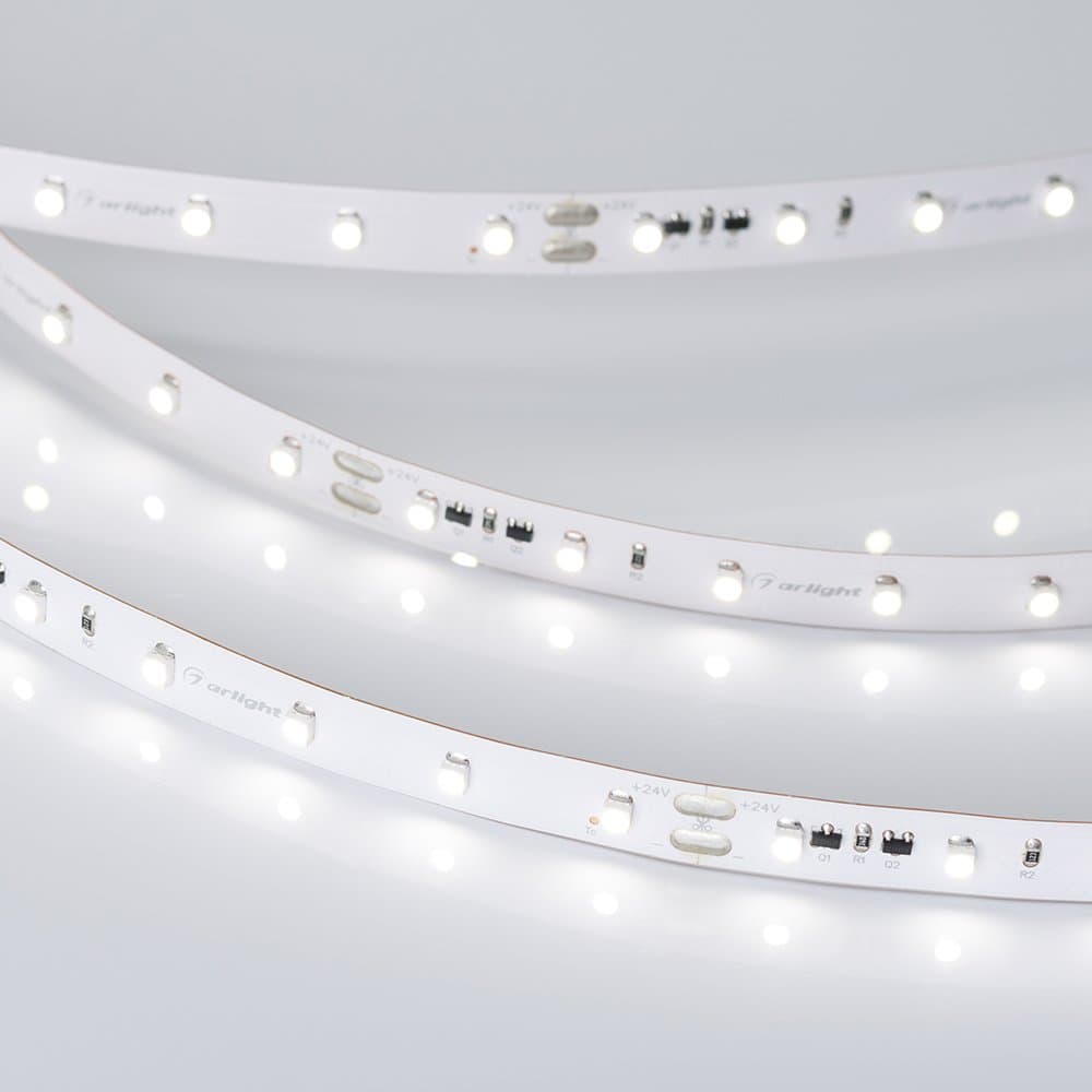 Arlight Светодиодная лента RT-20000 24V Day4000 (3528, 60 LED/m, 20m) (4.8 Вт/м, IP20) 025011 — миниатюра 2