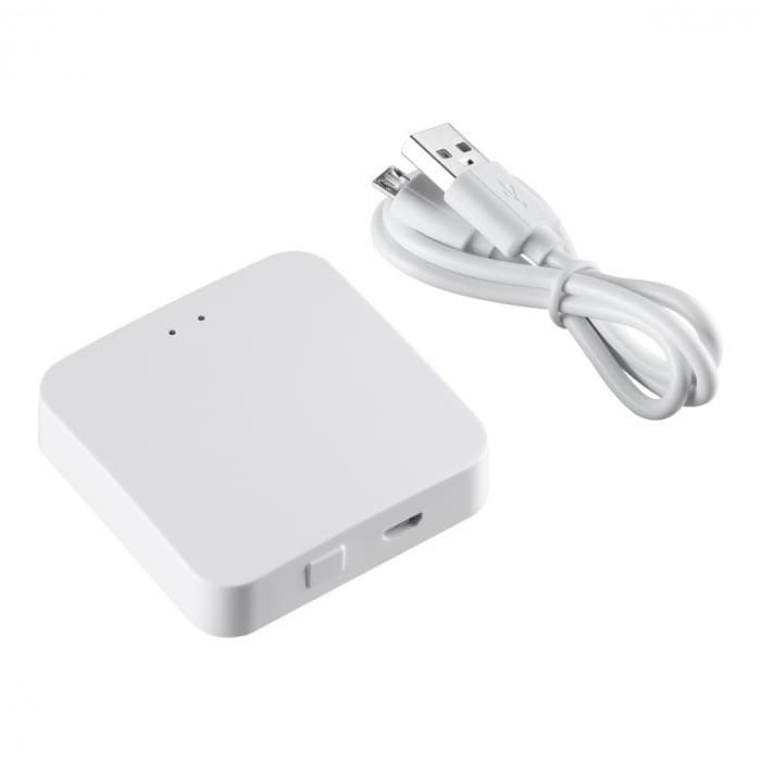 Novotech 359392 Bluetooth-шлюз Tuya Smart Life для умного дома и соединения с голосовыми помощниками (Алиса, Маруся и другие)