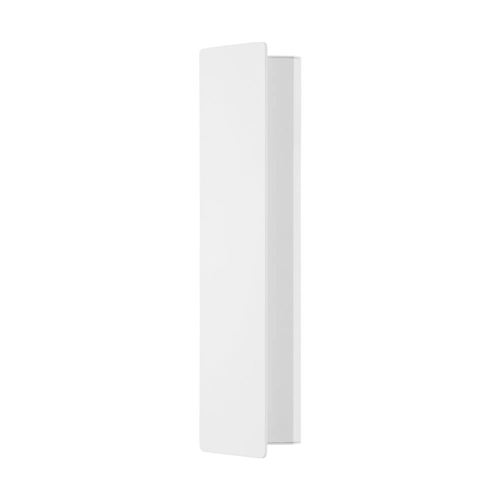 Eglo 99086 Светод. бра ZUBIALDE, 12W (LED), L360, А50, H80, алюминий, сталь, белый