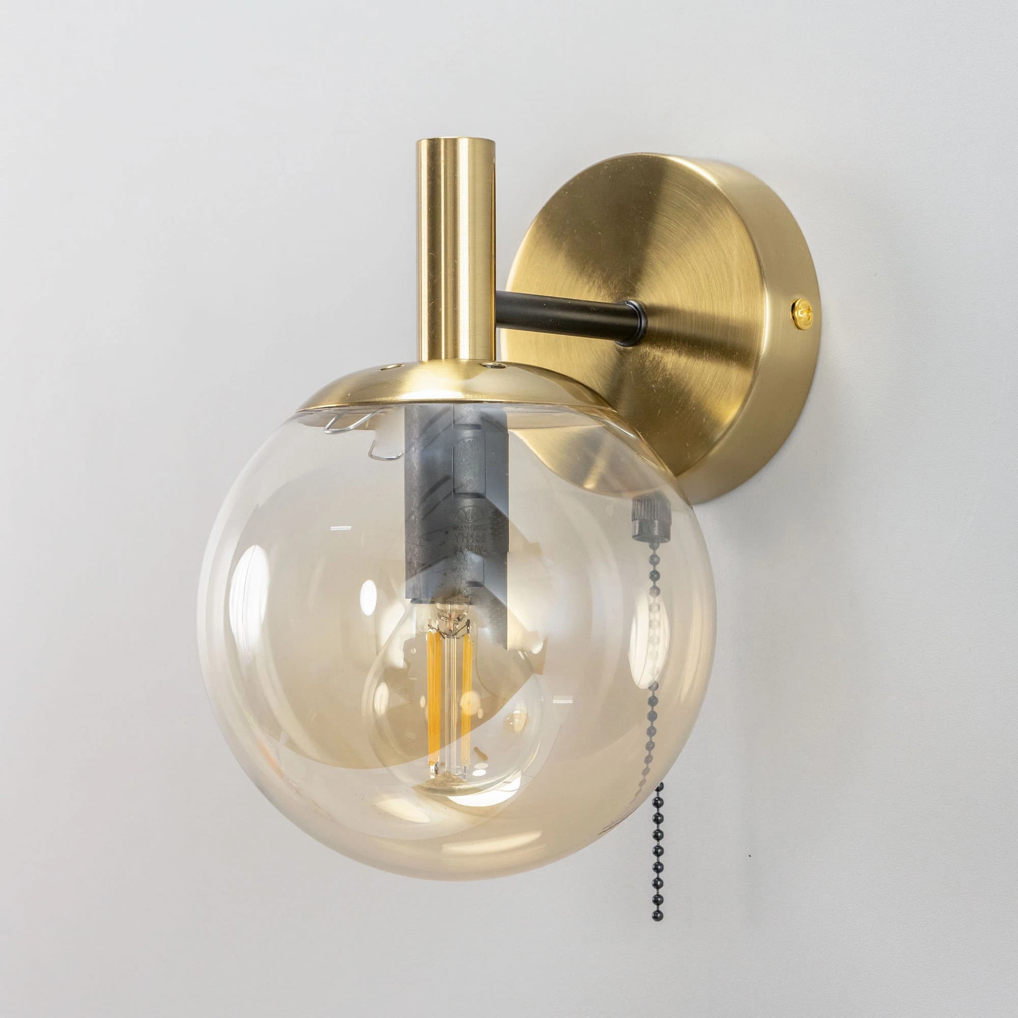 Citilux CL143413 Шарлиз Бронза Бра — миниатюра 12