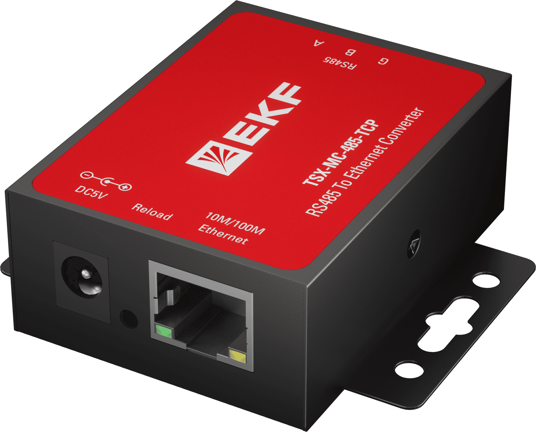 EKF Преобразователь RS-485 в Ethernet MC-485-TCP TSX