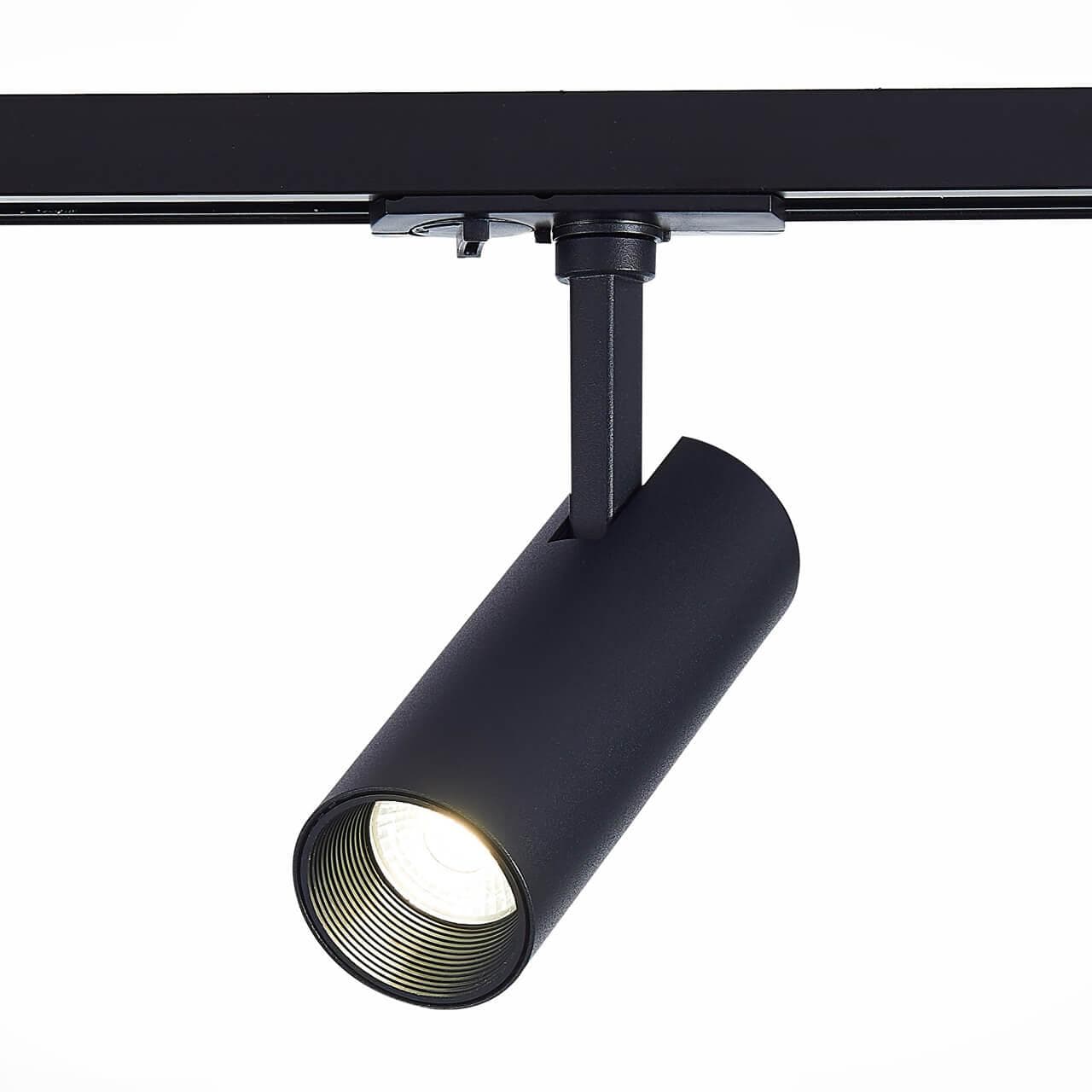 ST Luce ST350.446.10.36 Трековый светодиодный светильник Мат. черный LED 1*10W 4000K 900Lm Ra≥80 36° IP20 L137xW49xH171 100-240V — миниатюра 4