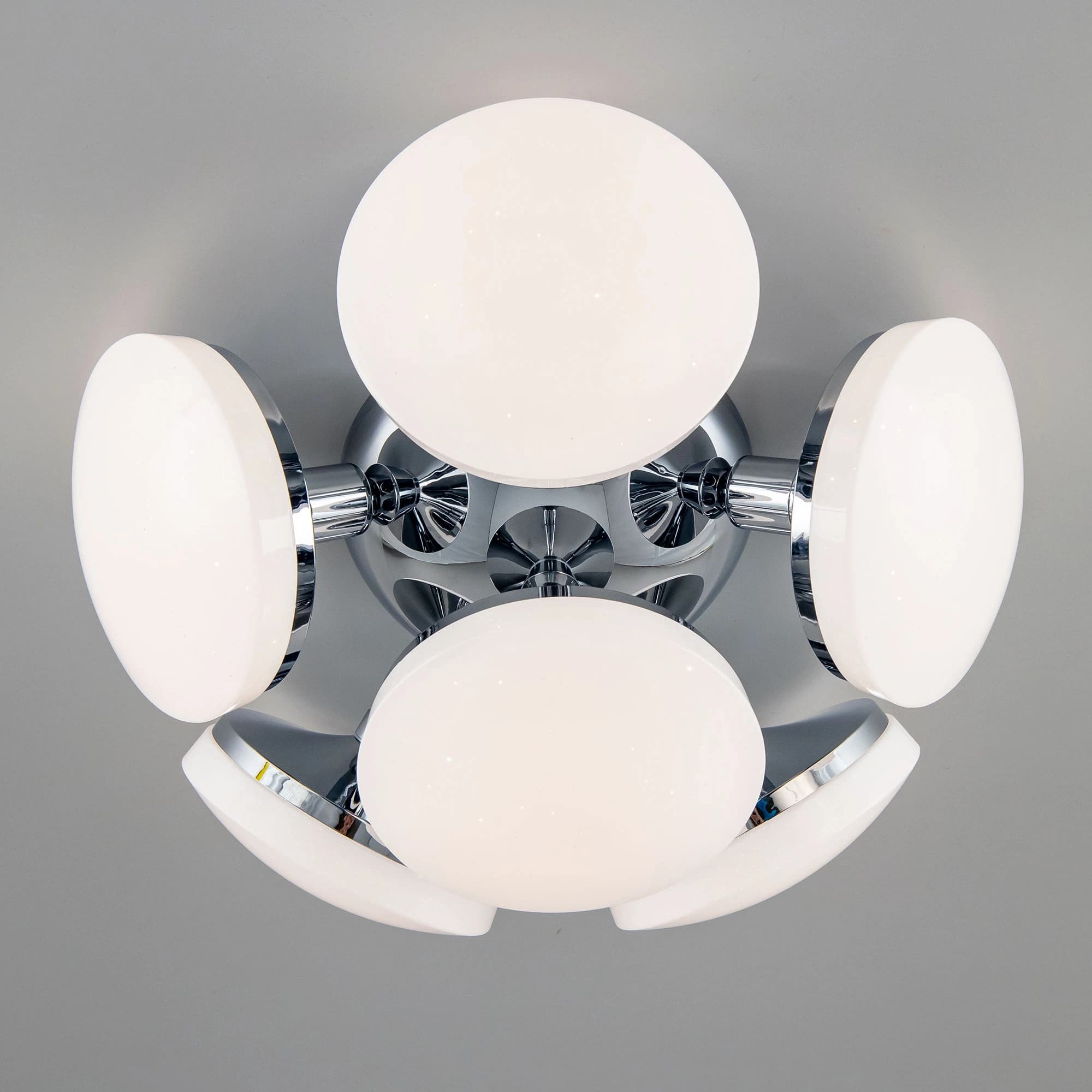 Citilux CL716161Wz Тамбо Светильник Люстра 6*12W*3000K — миниатюра 7