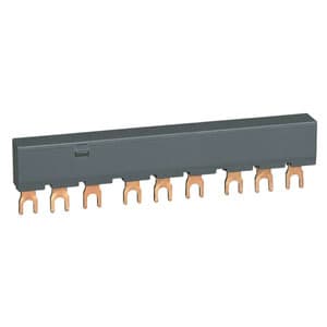 Legrand MPX3 Гребенчатая шина 32S/H/MА х3 аппарата 417473 — миниатюра 2