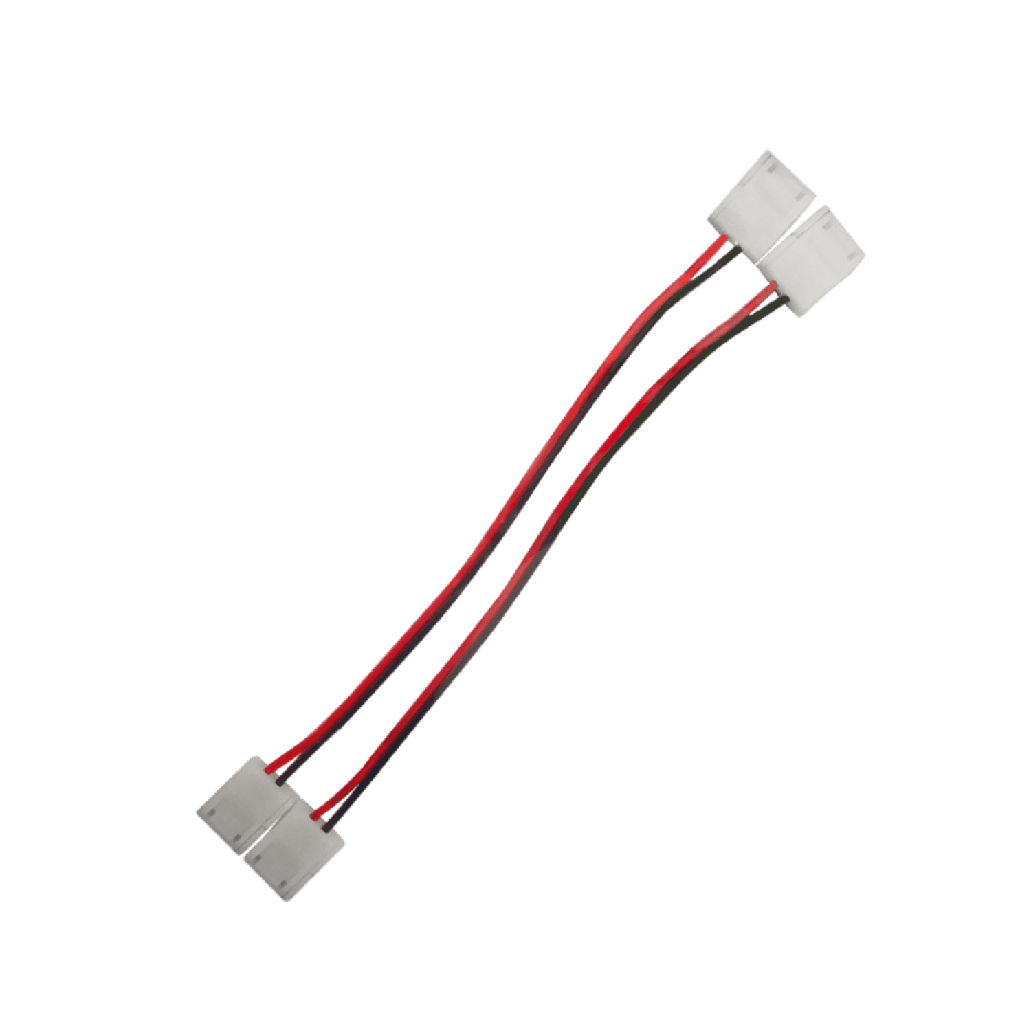 Gauss Набор коннекторов Basic для LED-ленты 10 mm 5050 IP65 BT436 — миниатюра 4