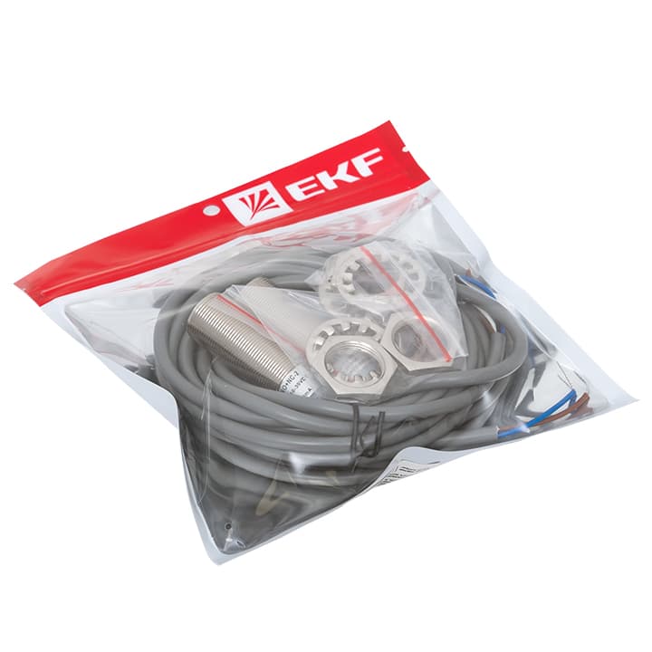 EKF Оптический бесконтактный датчик PROXIS-3T-18-20-N-NO+NC-2 — миниатюра 2