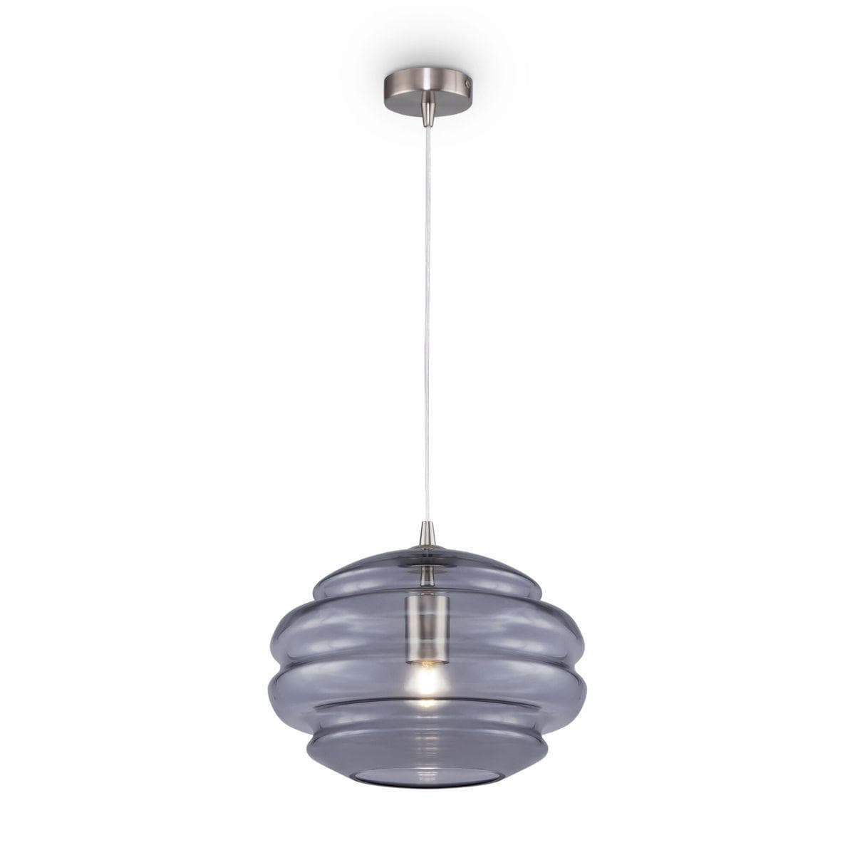Maytoni Pendant Никель Светильник подвесной P079PL-01SG — миниатюра 1