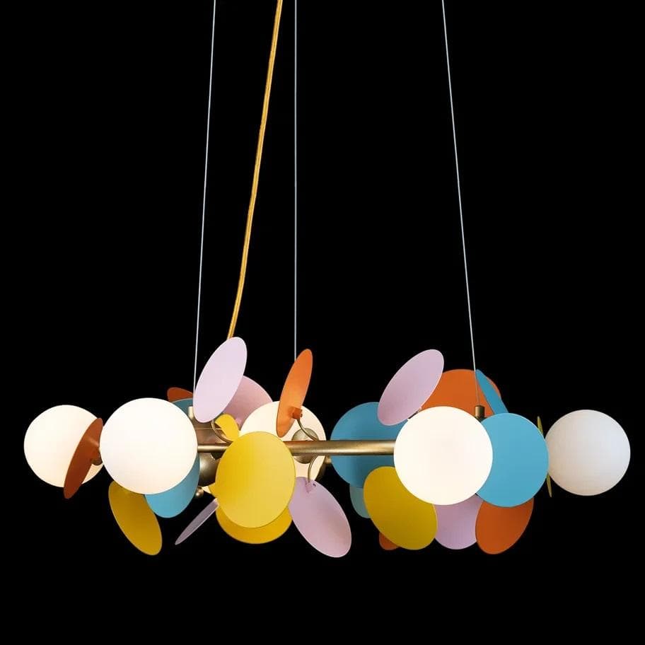 LOFT IT 10008/700 mult Светильник подвесной Matisse, шт — миниатюра 2