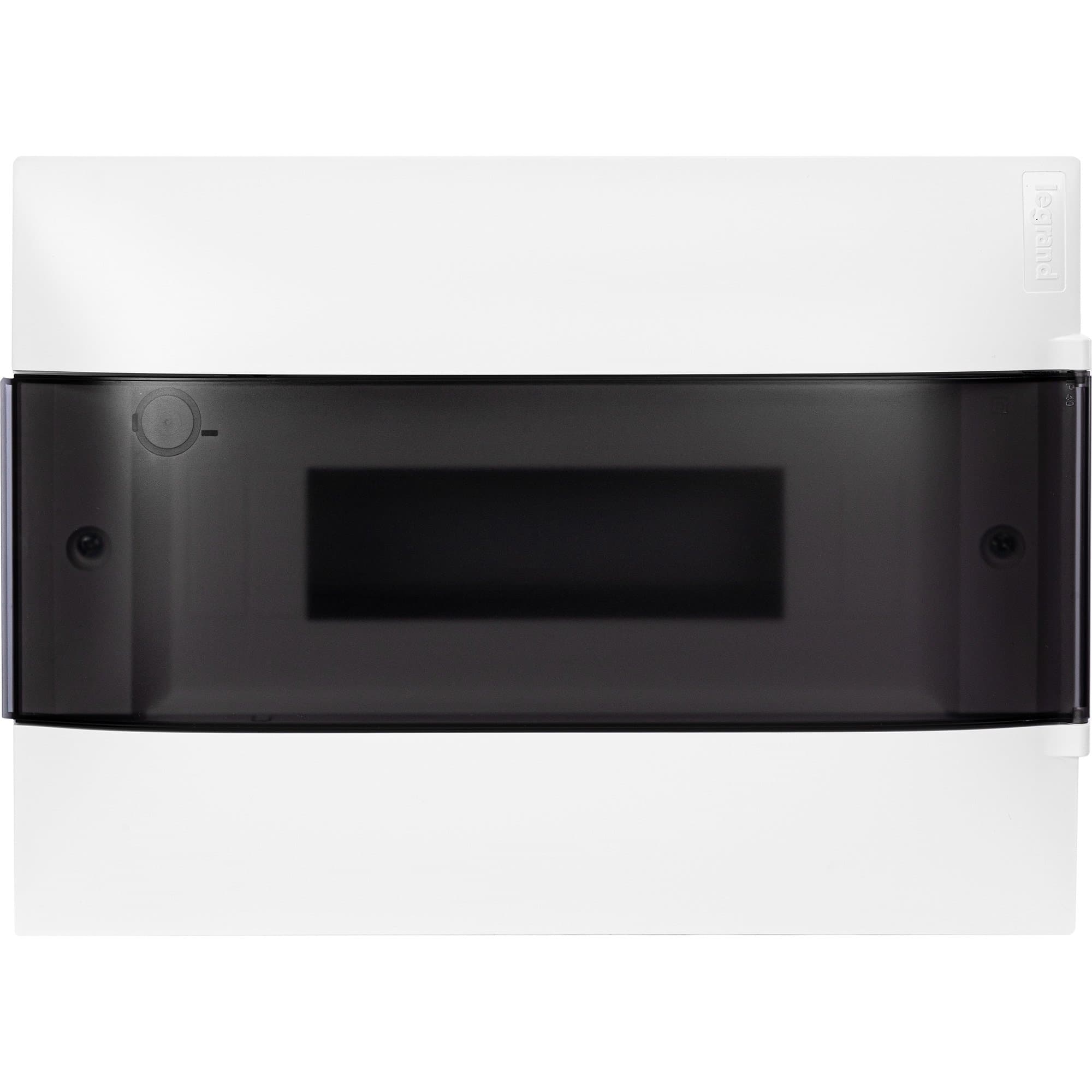 Legrand Practibox S Пластиковый щиток Встраиваемый 1X12 Дымчатая дверь 135551