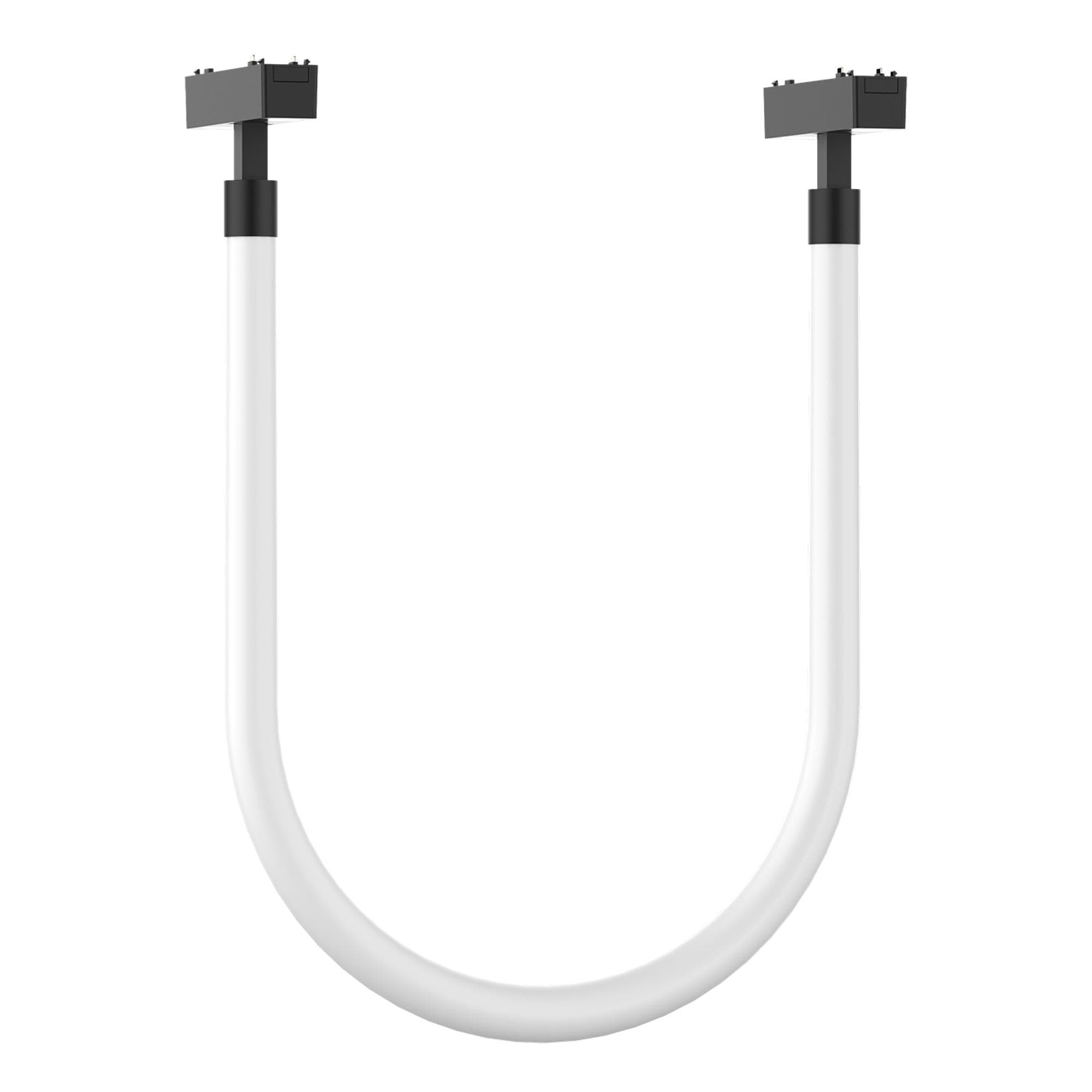 ST LUCE ST679.436.32 Гибкий светодиодный светильник Черный, Белый LED 1*32W 3000K 2 600Lm Ra>90 >90 IP20 L2 000xW-xH- 48V