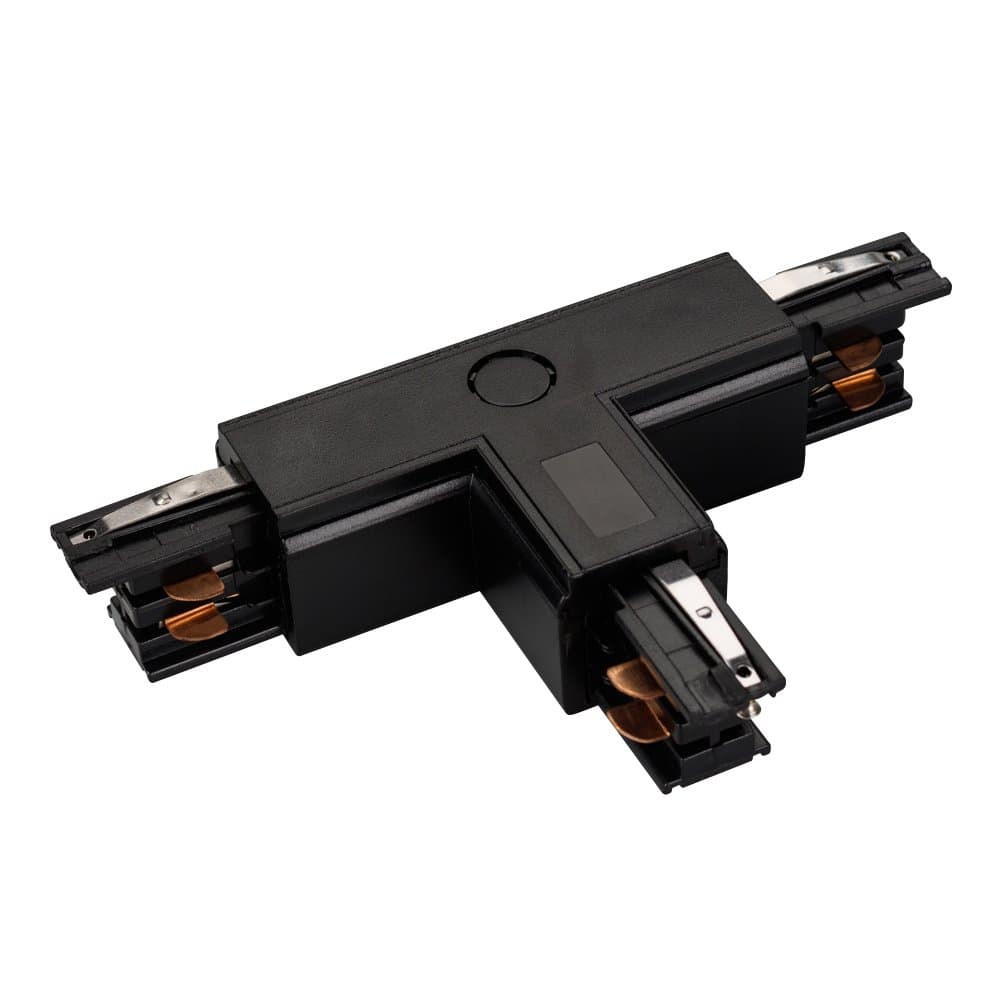 Arlight Коннектор тройной LGD-4TR-CON-EXT-R1-BK (C) (IP20 Пластик, 3 года) 026148