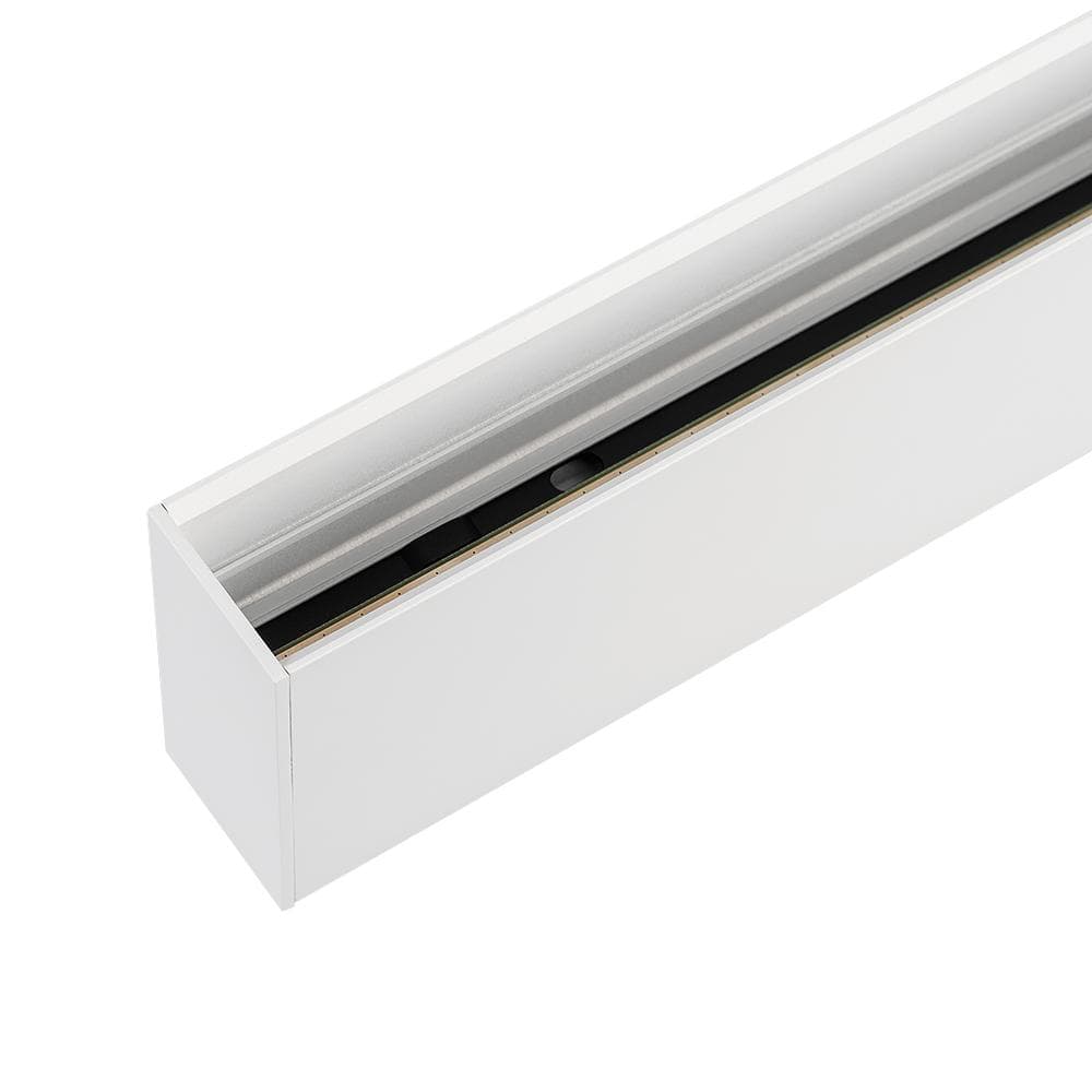 Arlight Трек MAG-TRACK-4592-1000 (WH) (IP20 Металл, 3 года) 026891