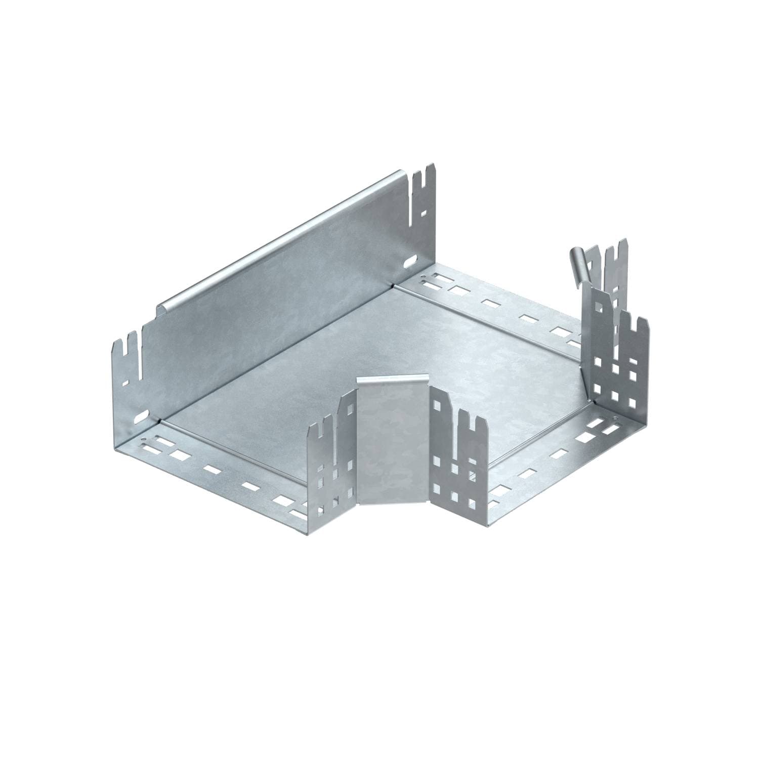 OBO Bettermann Т-образная секция 110x200 мм 6042034 — миниатюра 1