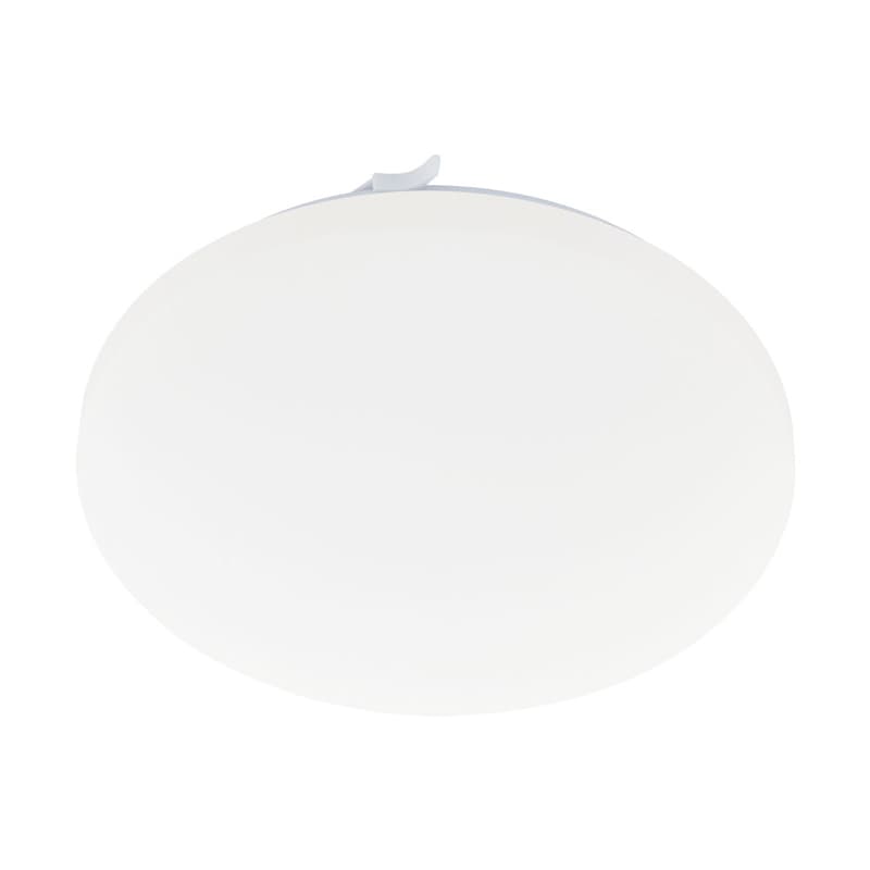 Eglo 97884 Светодиодный потолочный cветильник FRANIA для ванной комнаты, 17,3W (LED), 2000lm, IP44, 330, H70, cталь
