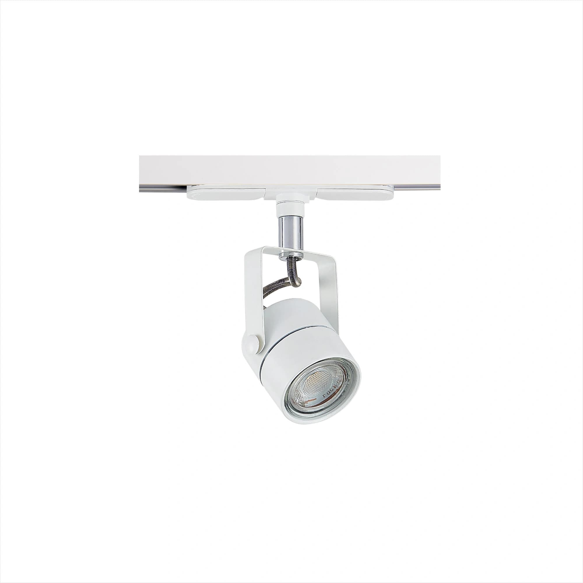 Citilux CL525T10N Ринг Белый СветильникТрековый LED 5W*4000K