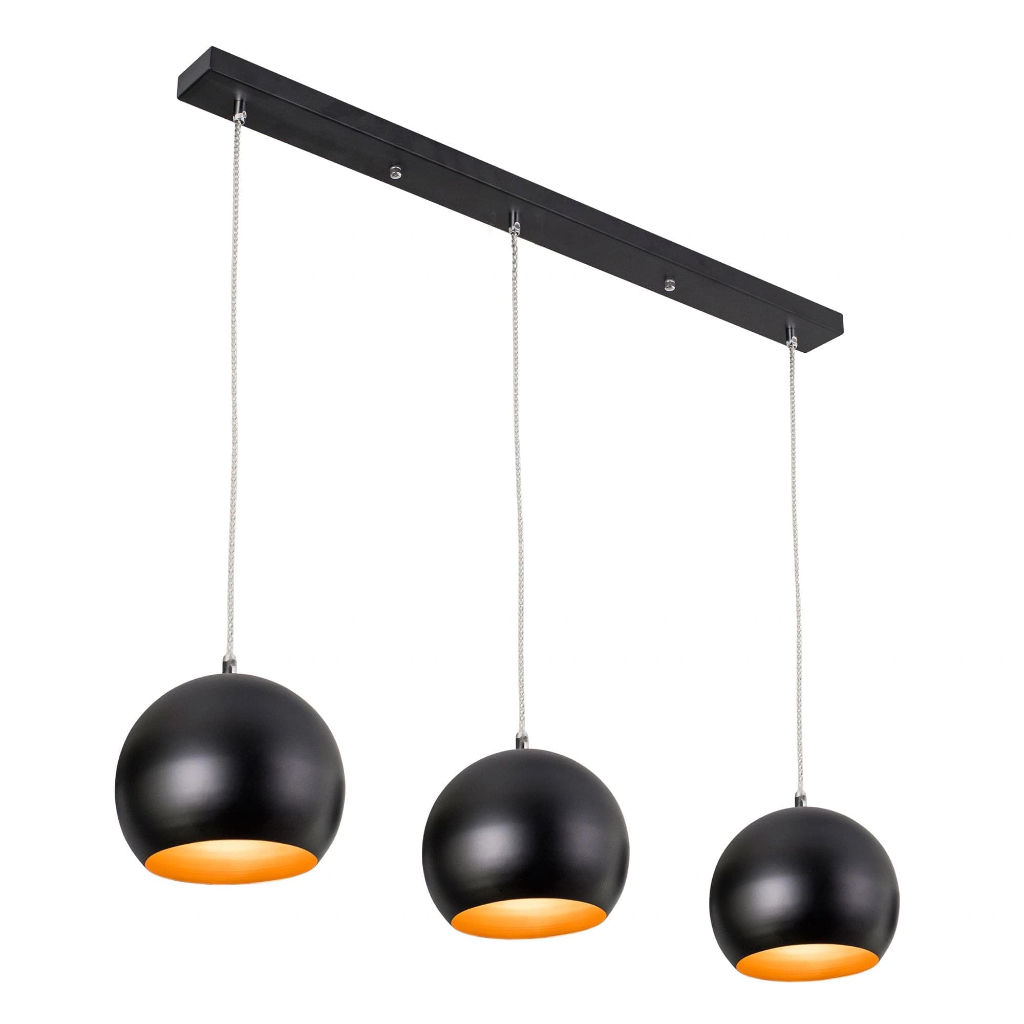 Citilux CL945135 Оми Черный Светильник Подвес
