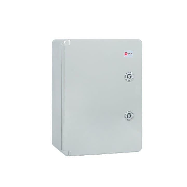 EKF PROxima Бокс пластиковый с монтажной платой 400х300х170 мм IP65 — миниатюра 2