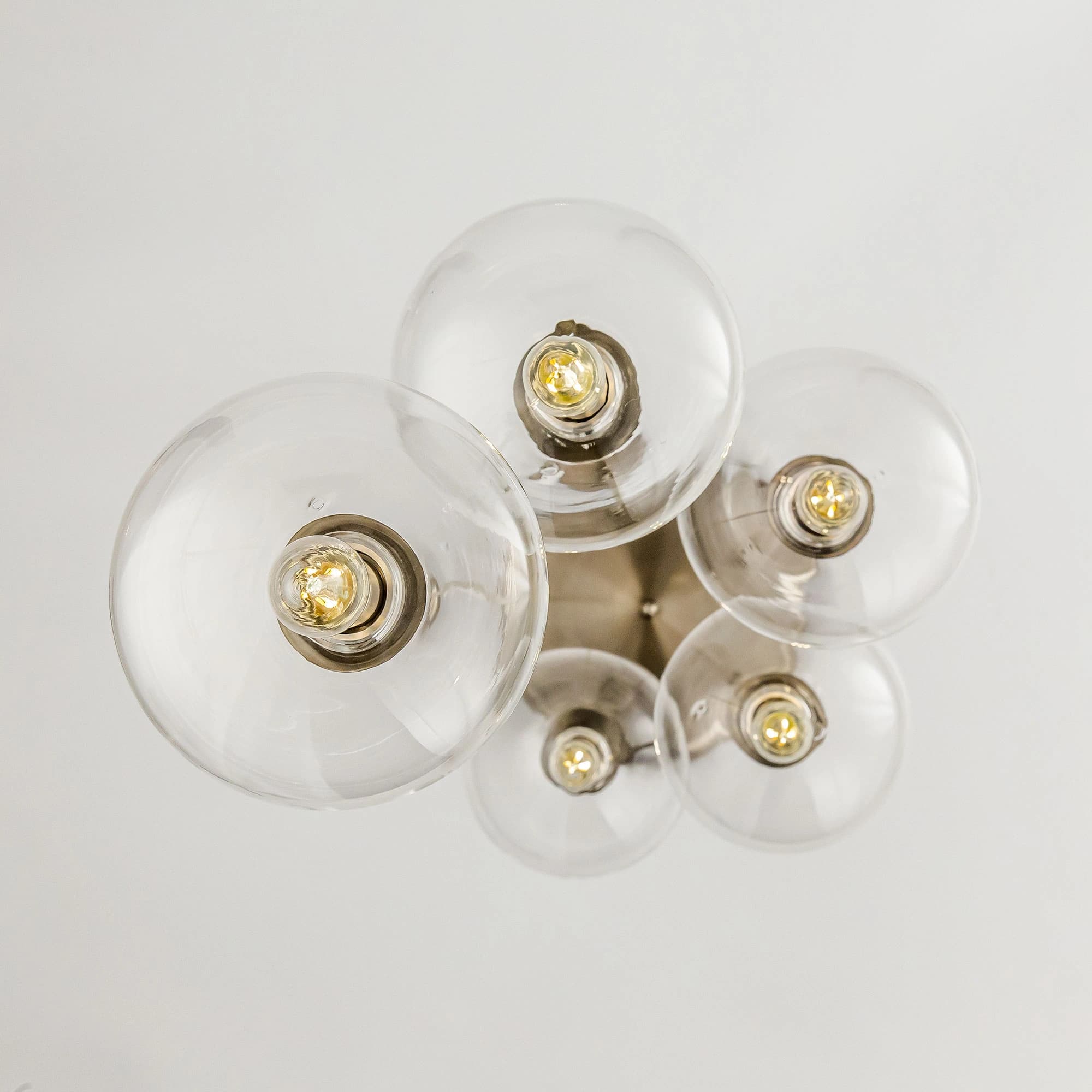 Citilux CL102051 Томми Хром Мат. Светильник подвесной — миниатюра 5