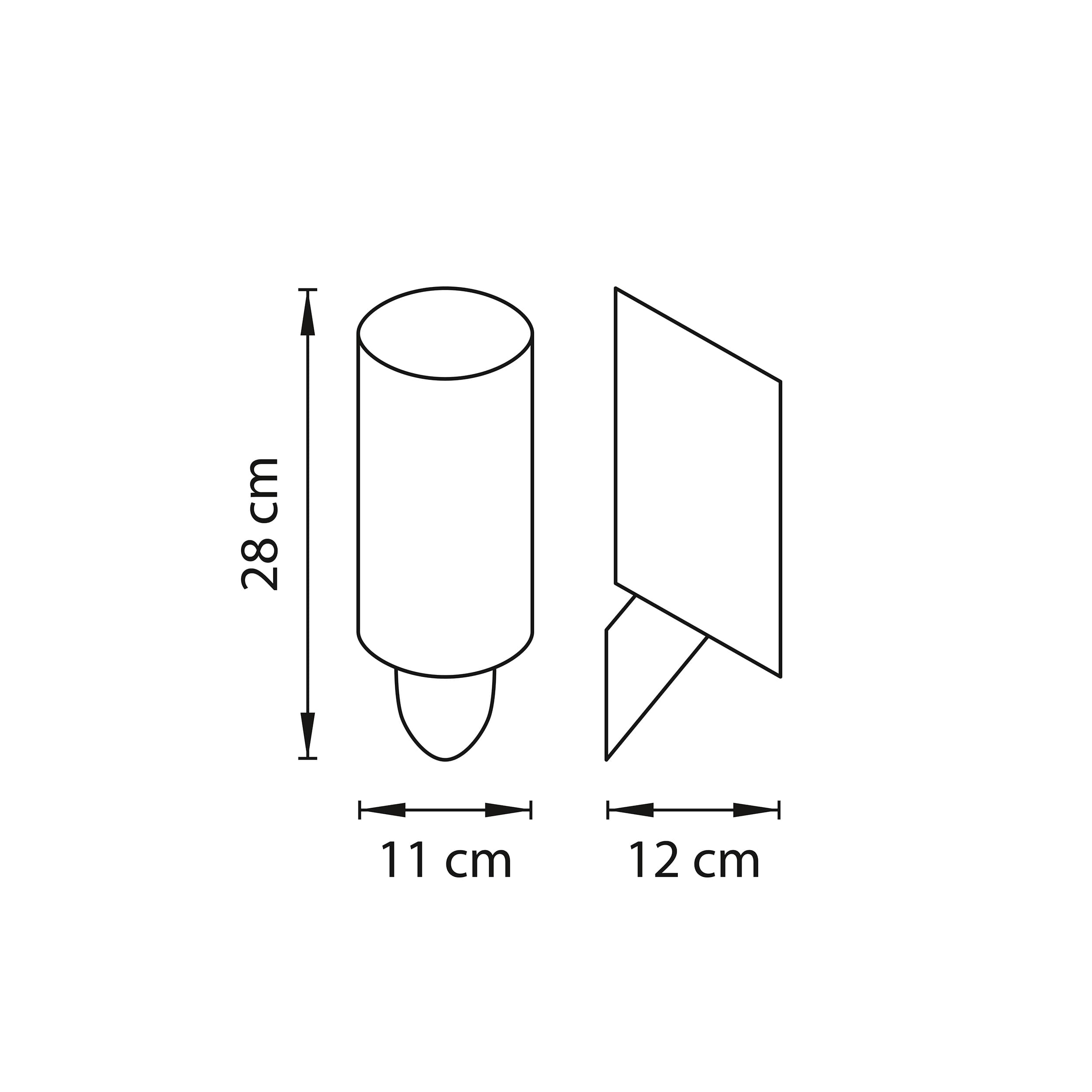 Lightstar Бра Muro Lightstar 808610 — миниатюра 2