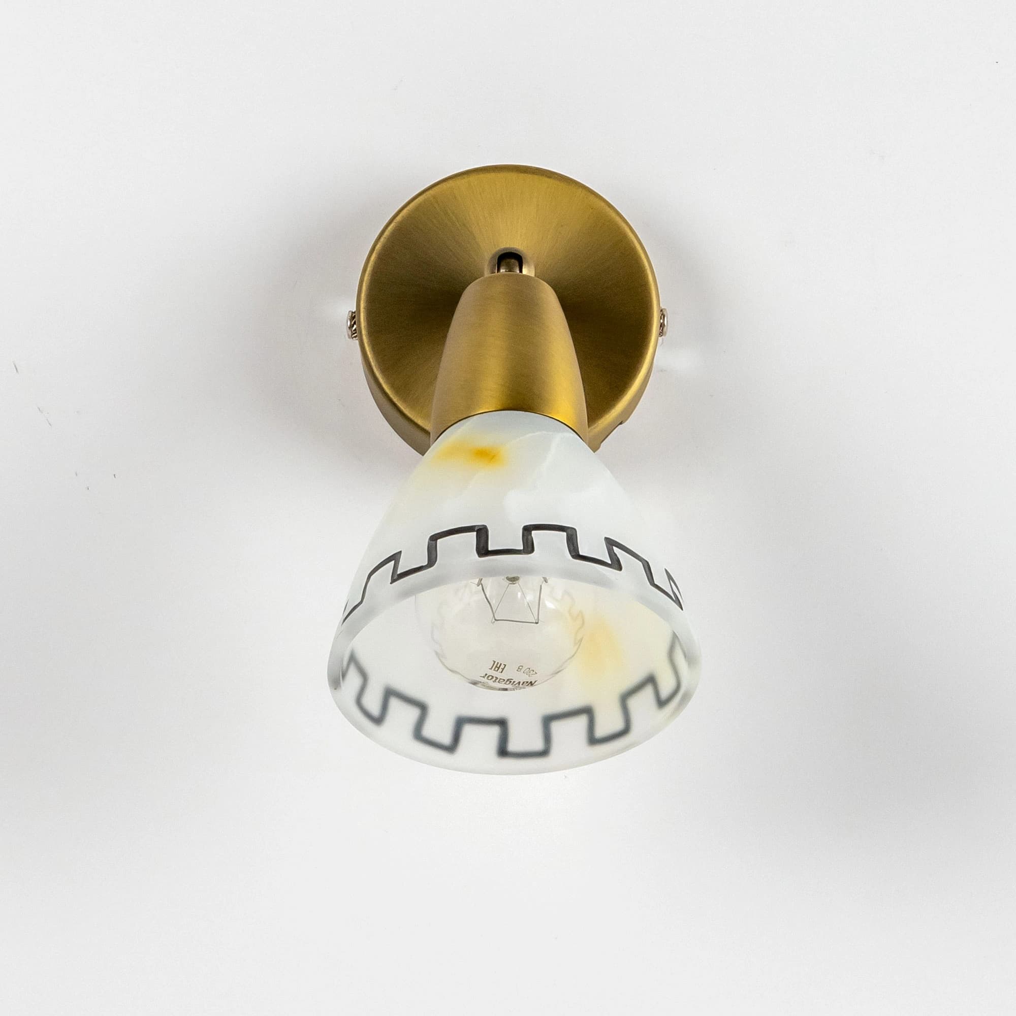 Citilux CL507513 Афина Бронза Старая Светильник Наст.-Потол. — миниатюра 4