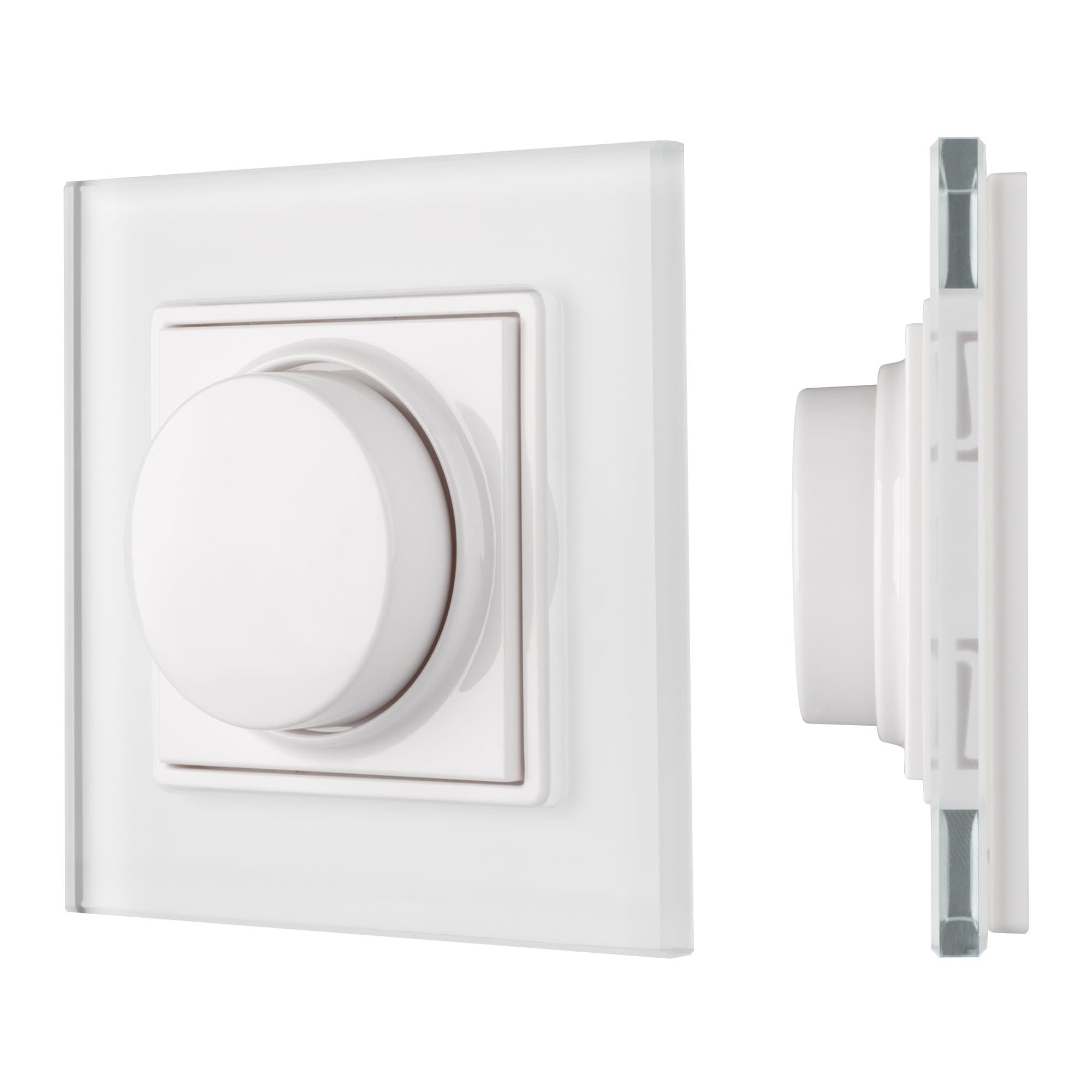 Arlight Панель Rotary SR-2835RGB-RF-UP White (3V, RGB) (IP20 Пластик, 3 года) 020944 — миниатюра 1