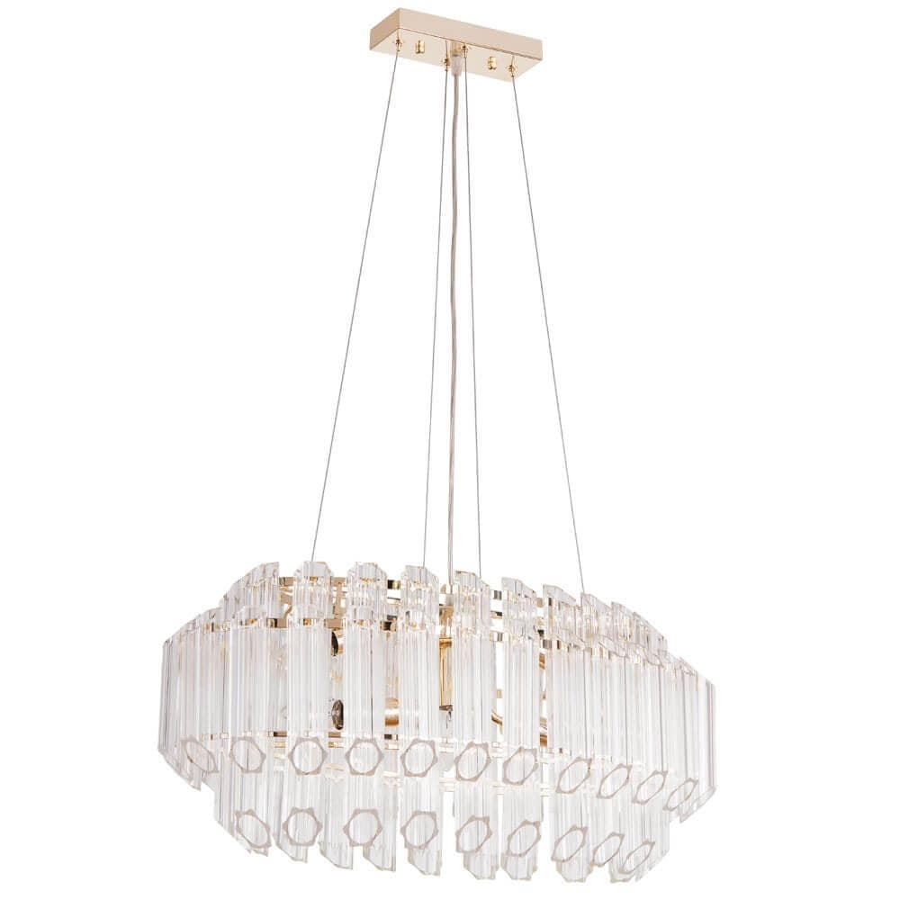 Arte Lamp JASTIN Светильник подвесной A2848SP-5GO — миниатюра 1
