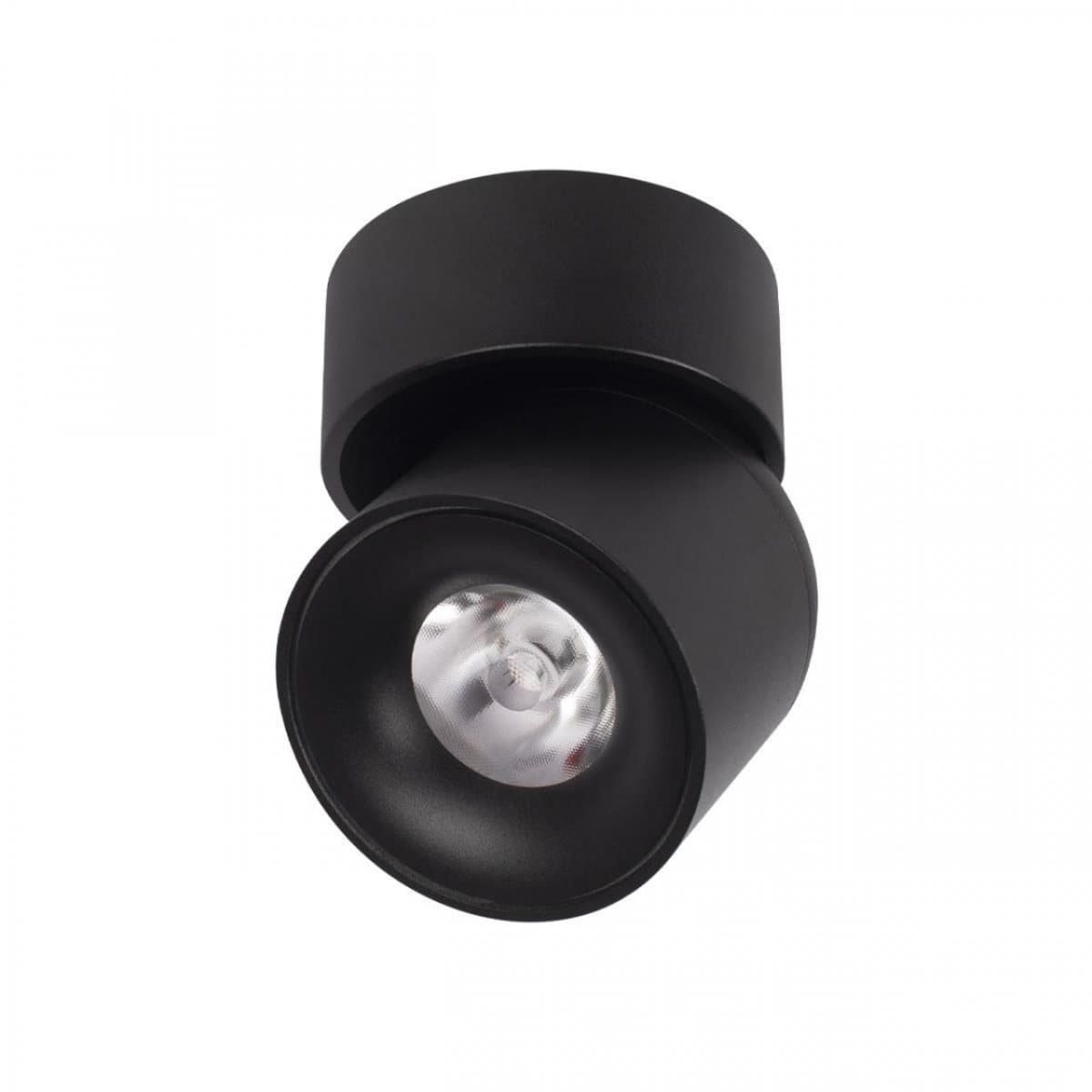 LOFT IT 10180 Black Накладной светильник Tictac, шт