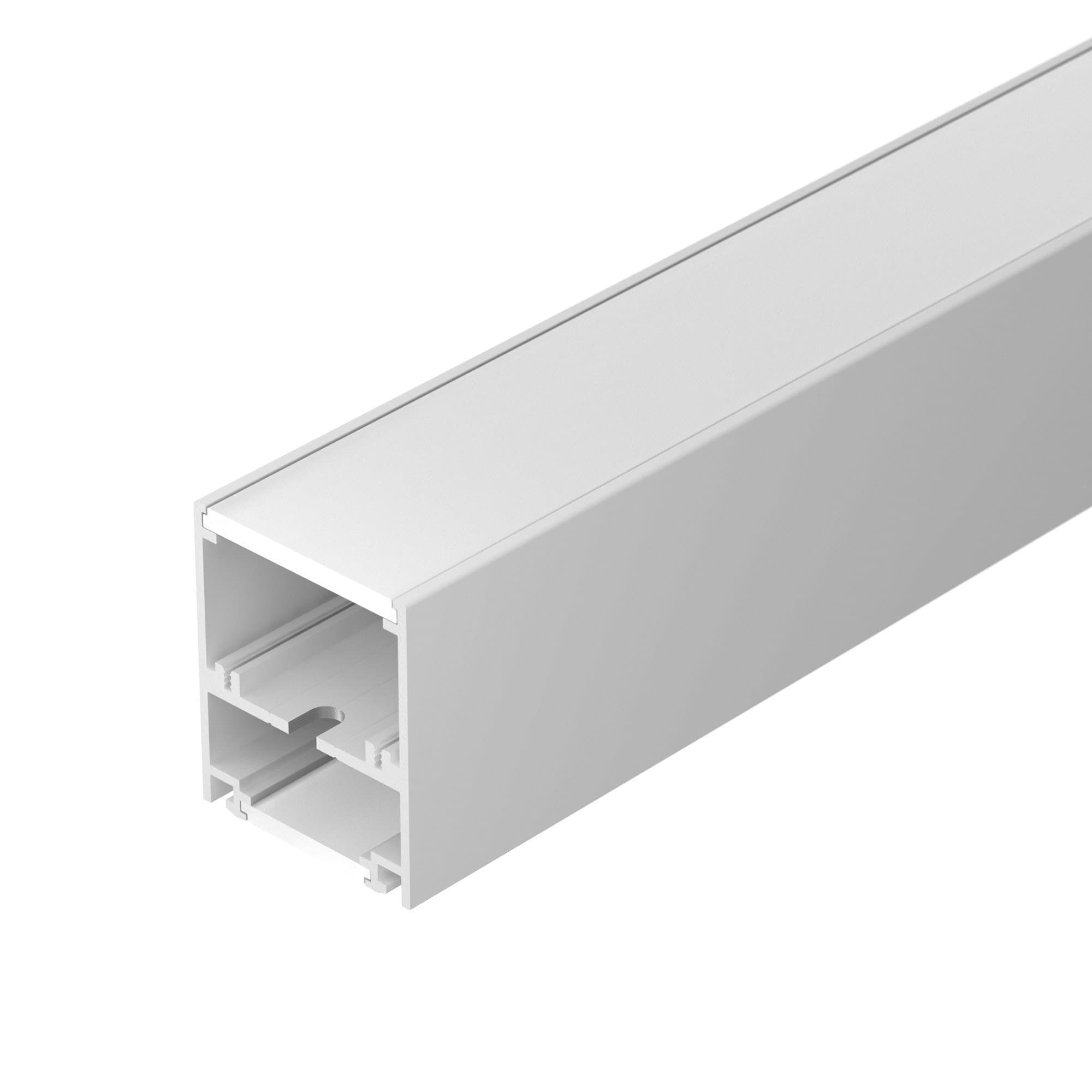 Arlight Профиль SL-ARC-5060-LINE-2500 WHITE (Алюминий) 032689 — миниатюра 1