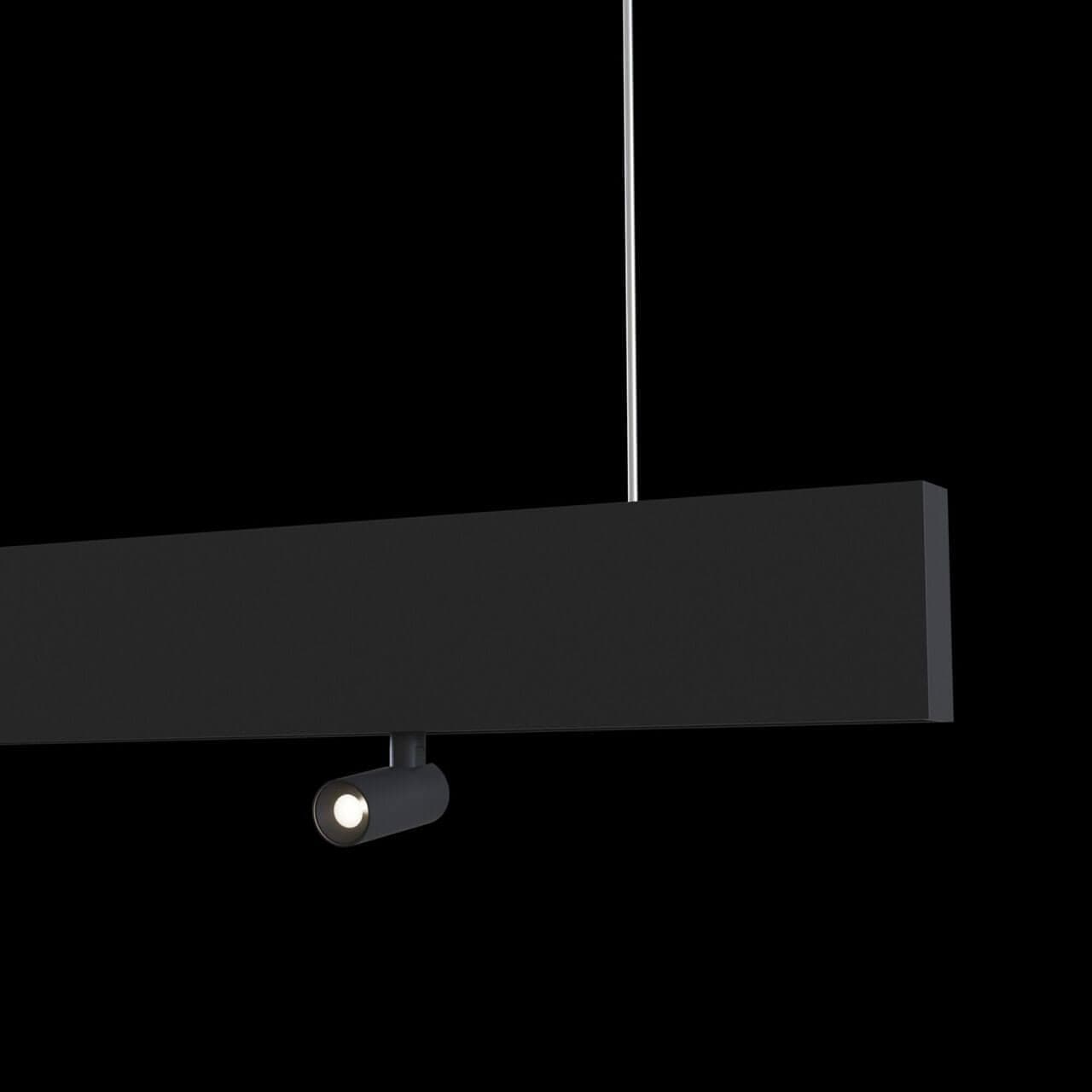 Maytoni Pendant Подвесной светильник Черный P068PL-L27B4K — миниатюра 11