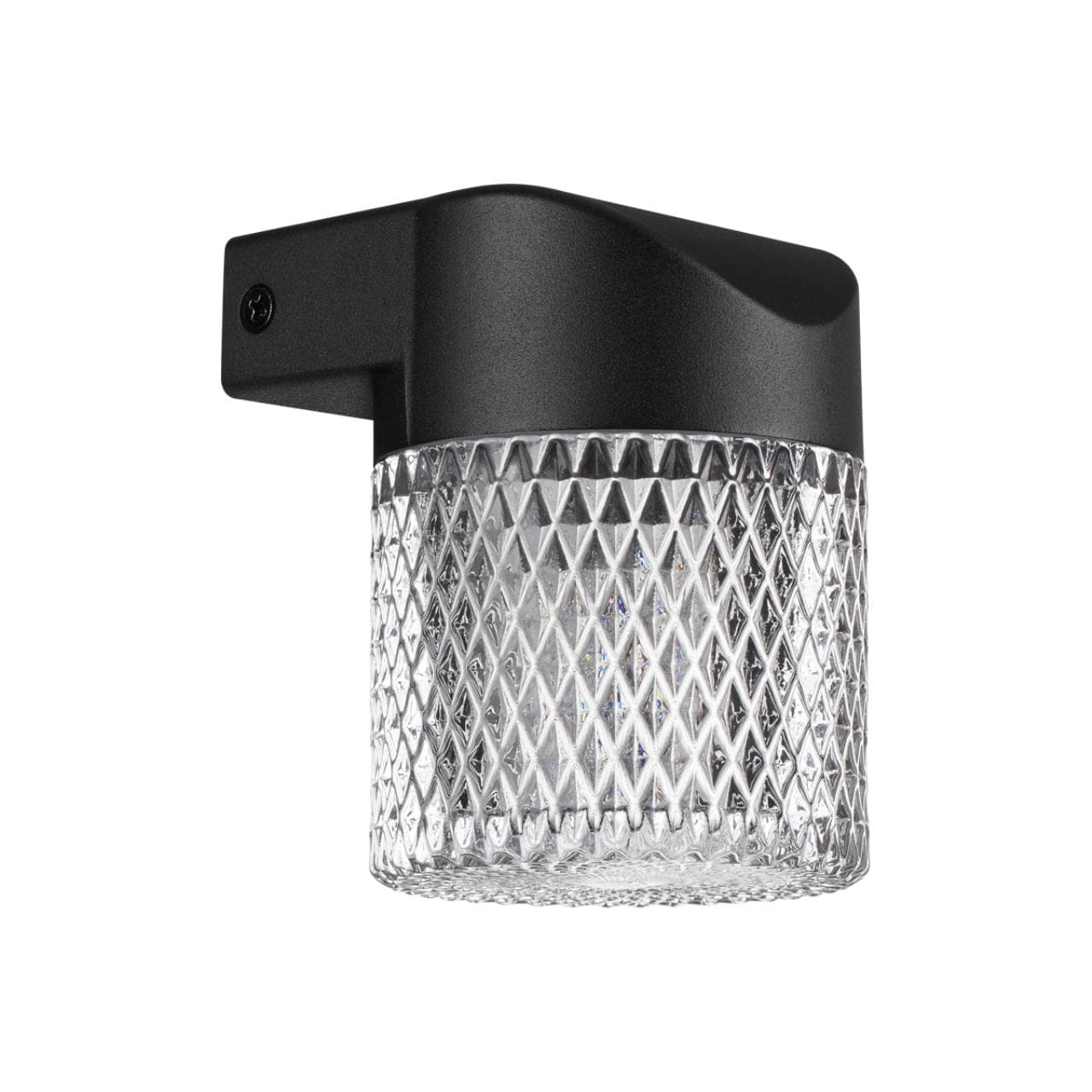 Novotech 359293 STREET NT24 000 черный Светильник ландшафтный настенный IP65 LED 7W 4000K 175-265V ESTIMA