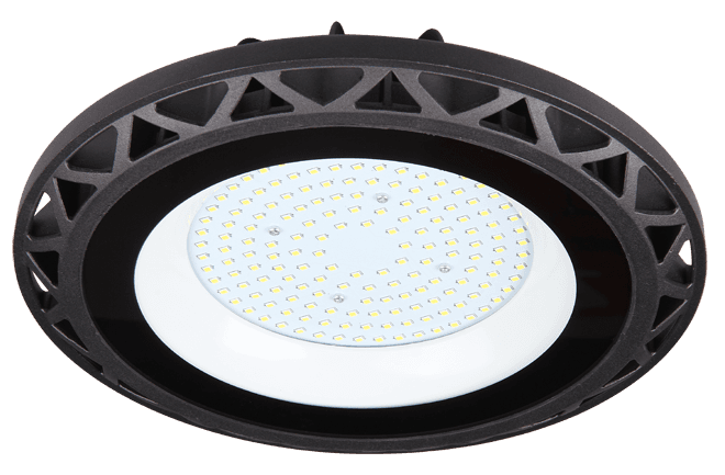 Jazzway Светильник PHB UFO 200W 5000K IP65 110° (пульс<20%) .5009240 — миниатюра 1