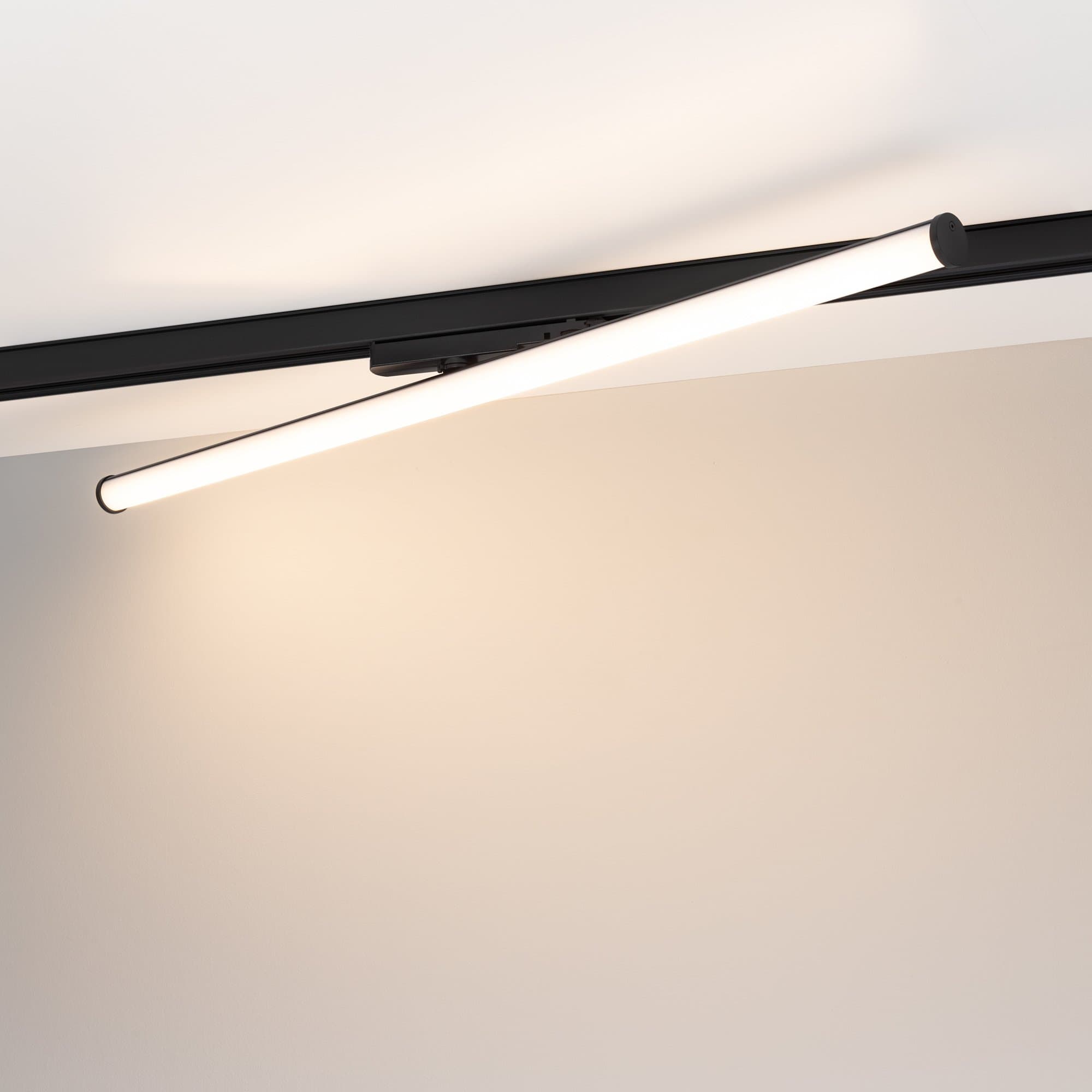 Arlight Светильник LGD-TUBE-TURN-4TR-L900-30W Warm3000 (BK, 180 deg, 230V) ( IP20 Металл, 3 года) 036292 — миниатюра 4