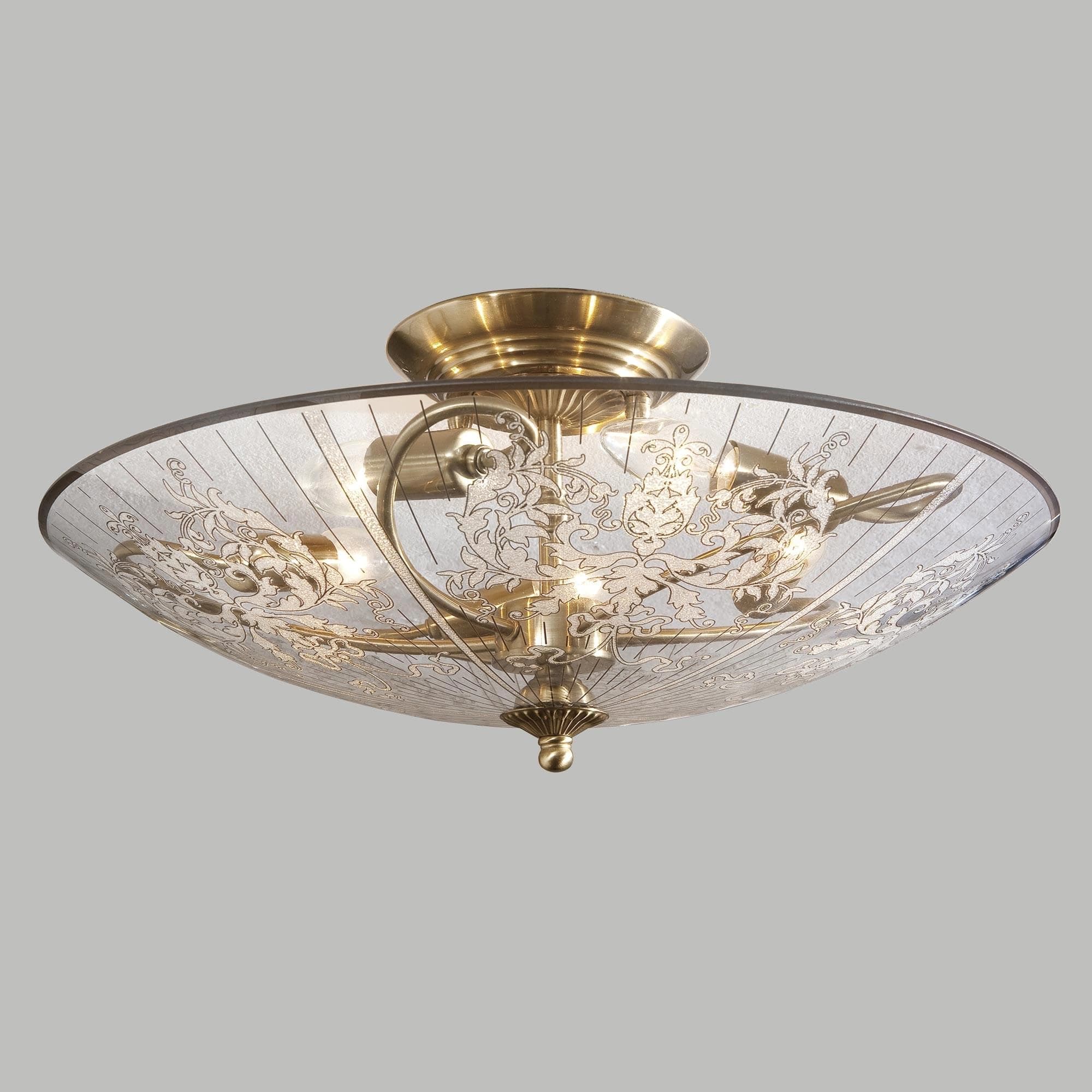 Citilux Потолочный светильник Регент CL915251 — миниатюра 2