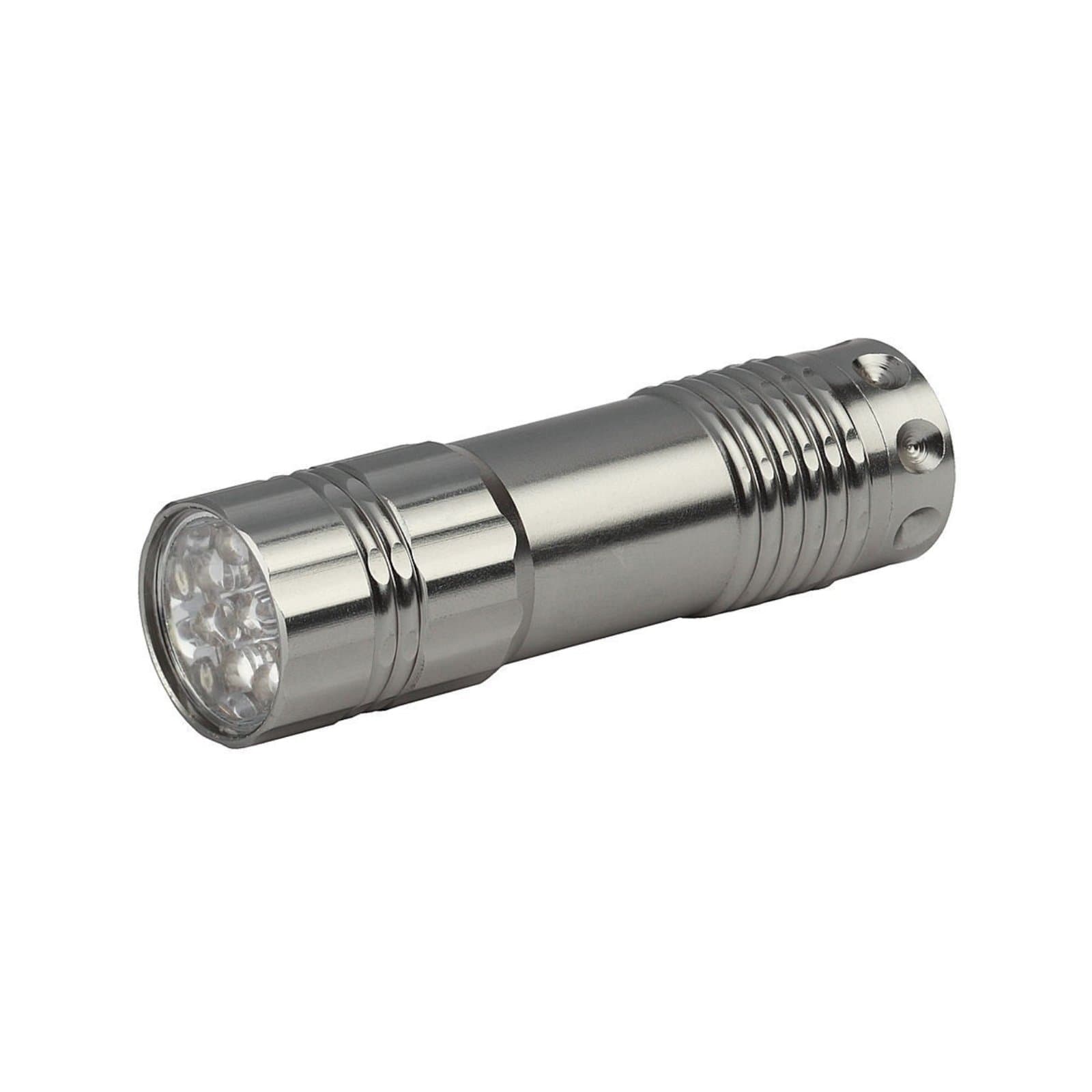 ТРОФИ TM9-BL Фонарь 9xLED, алюм, 3хААА Б0016864