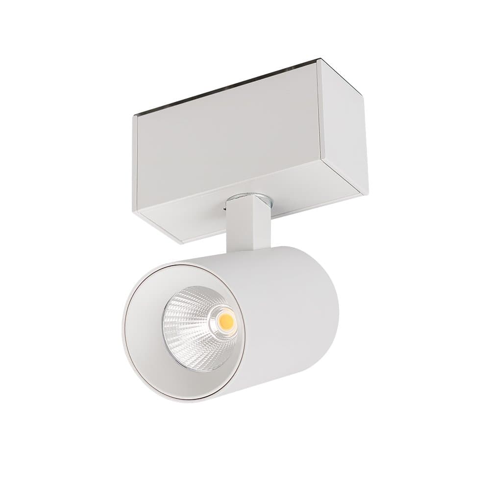 Arlight Светильник MAG-SPOT-45-R85-7W Warm3000 (WH, 24 deg, 24V) (IP20 Металл, 3 года) 026964 — миниатюра 1