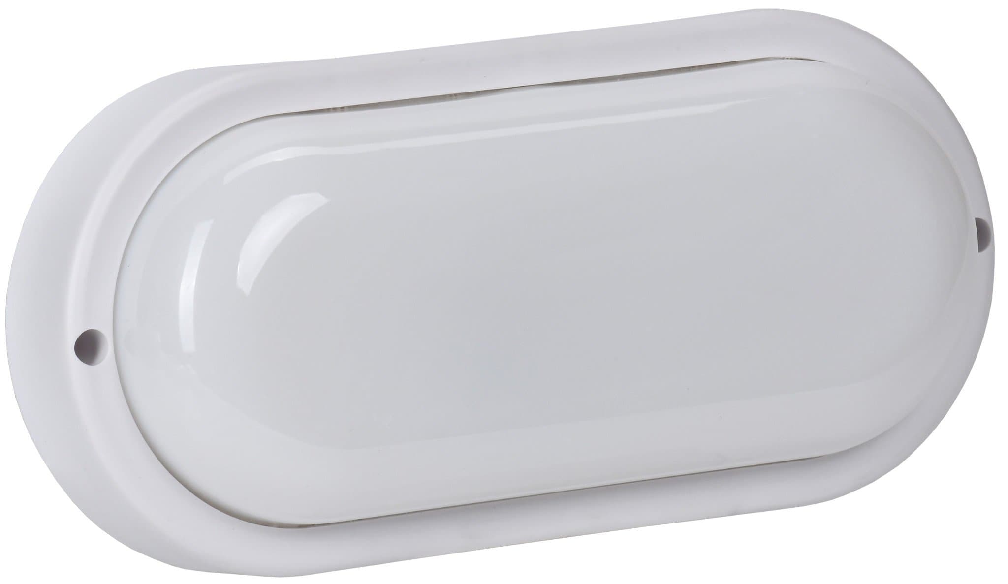 IEK GENERICA Светильник LED ДПО 0113 20Вт IP65 4000К овал LDPO0-0113-20-40-K01-G
