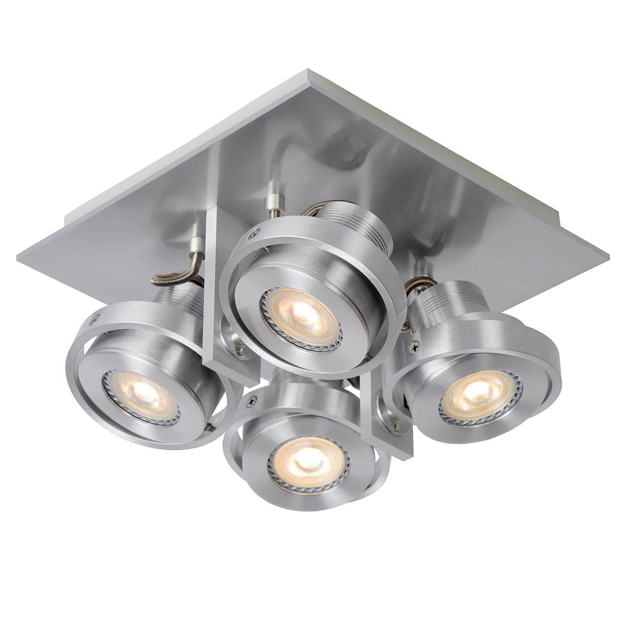 Lucide LANDA Матовый хром Спот 17906/21/12 — миниатюра 3