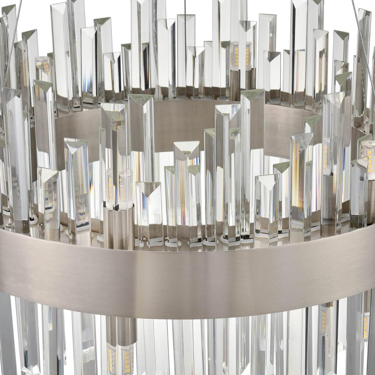 Vele Luce Regina Подвесной светильник VL3135P12 — миниатюра 5