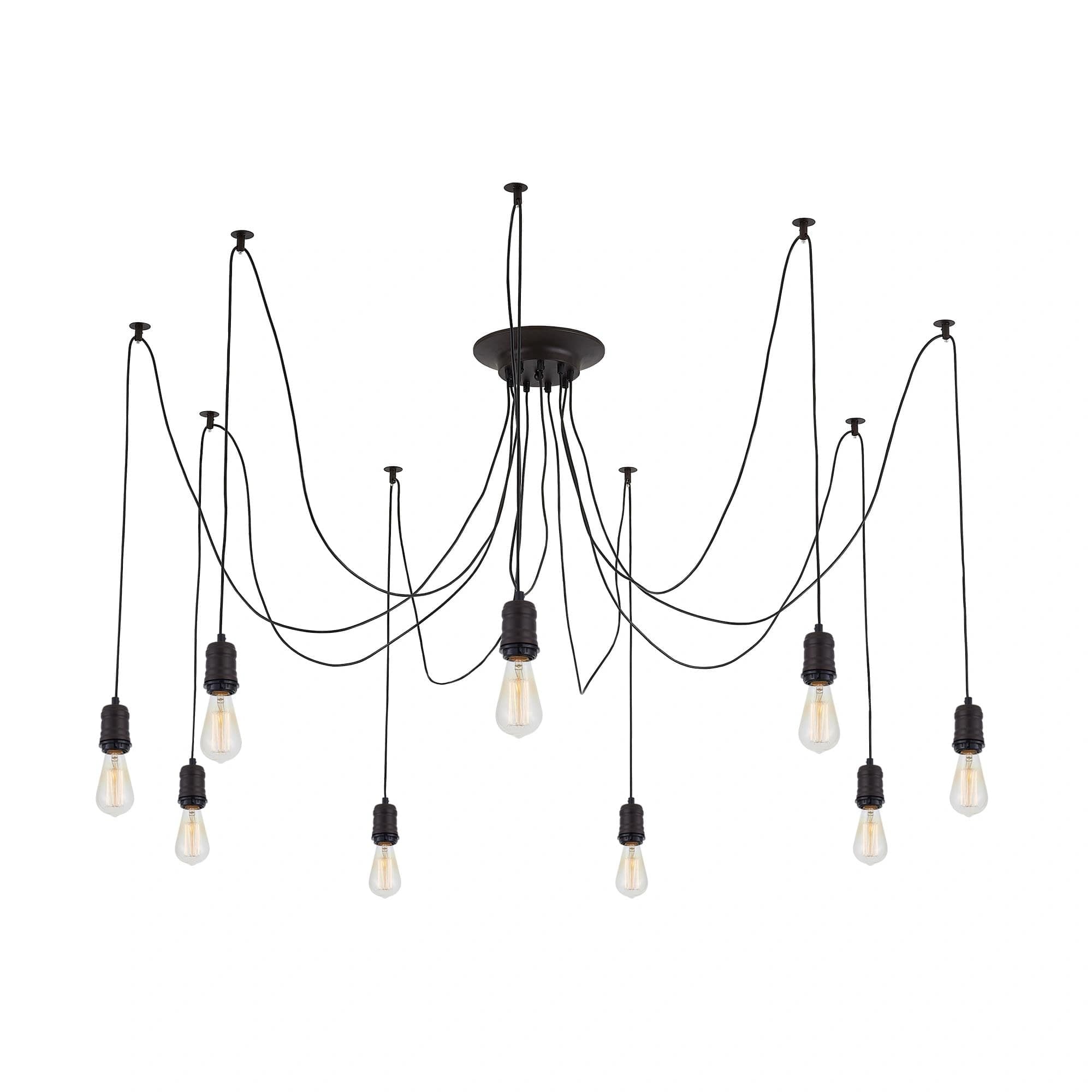 Citilux CL451092 Эдисон Светильник Люстра — миниатюра 4