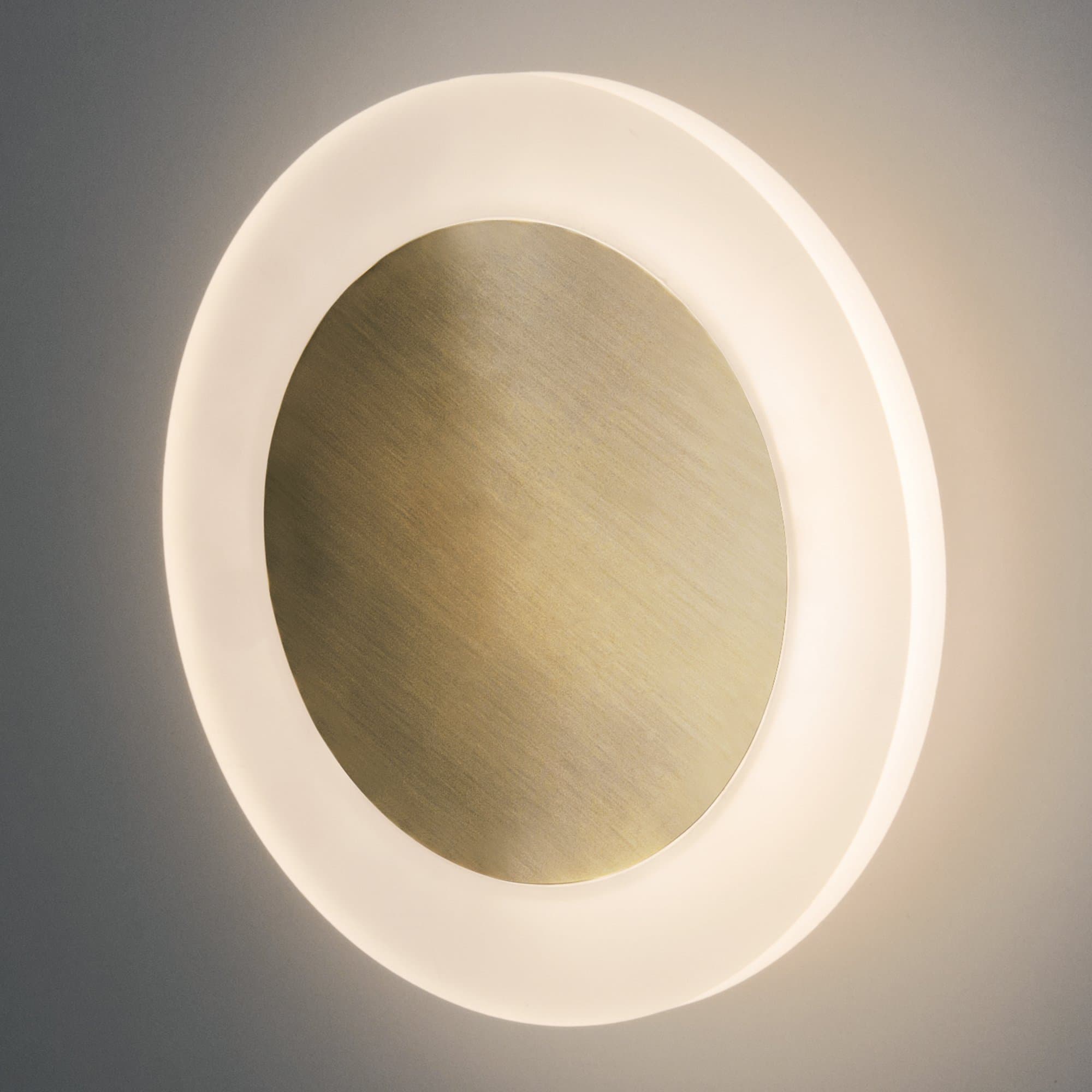 Elektrostandard 40140/1 LED / настенный светильник / бронза a055778 — миниатюра 2