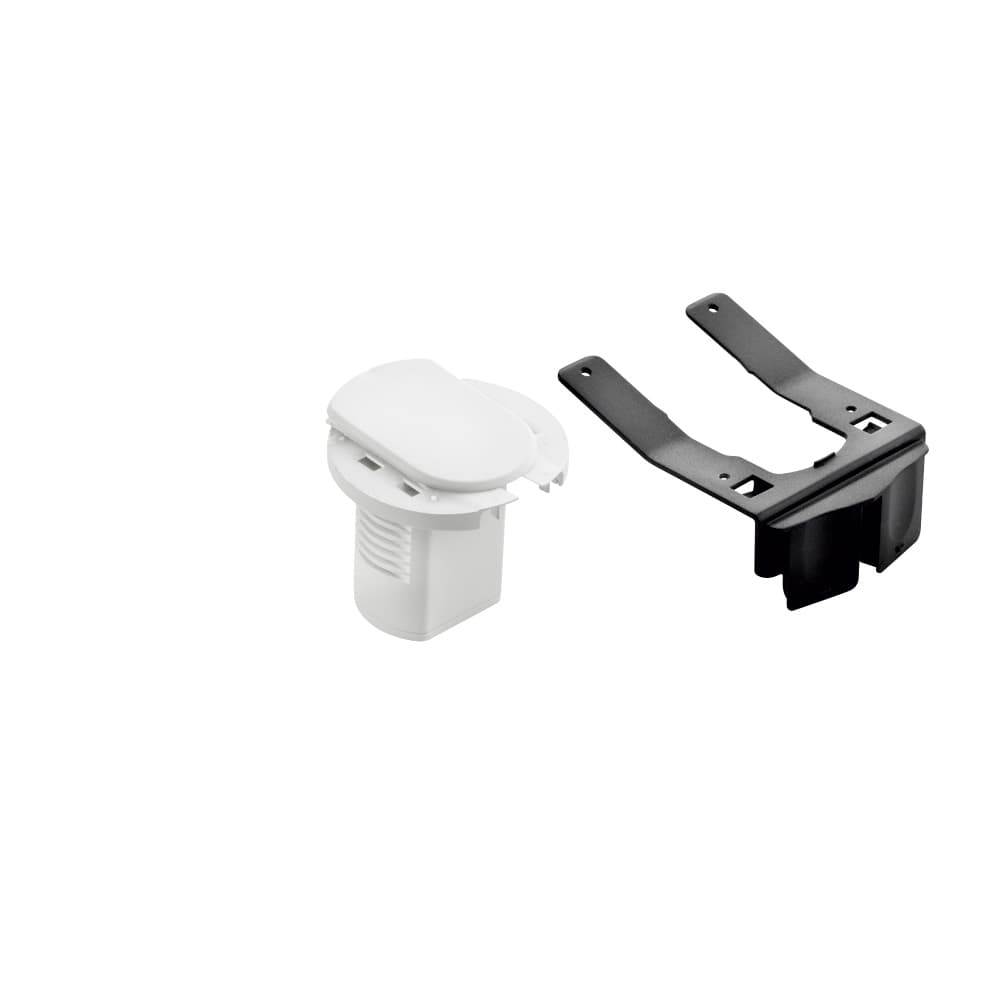 Legrand Белый Настольный органайзер для 2к+З 054070 — миниатюра 1
