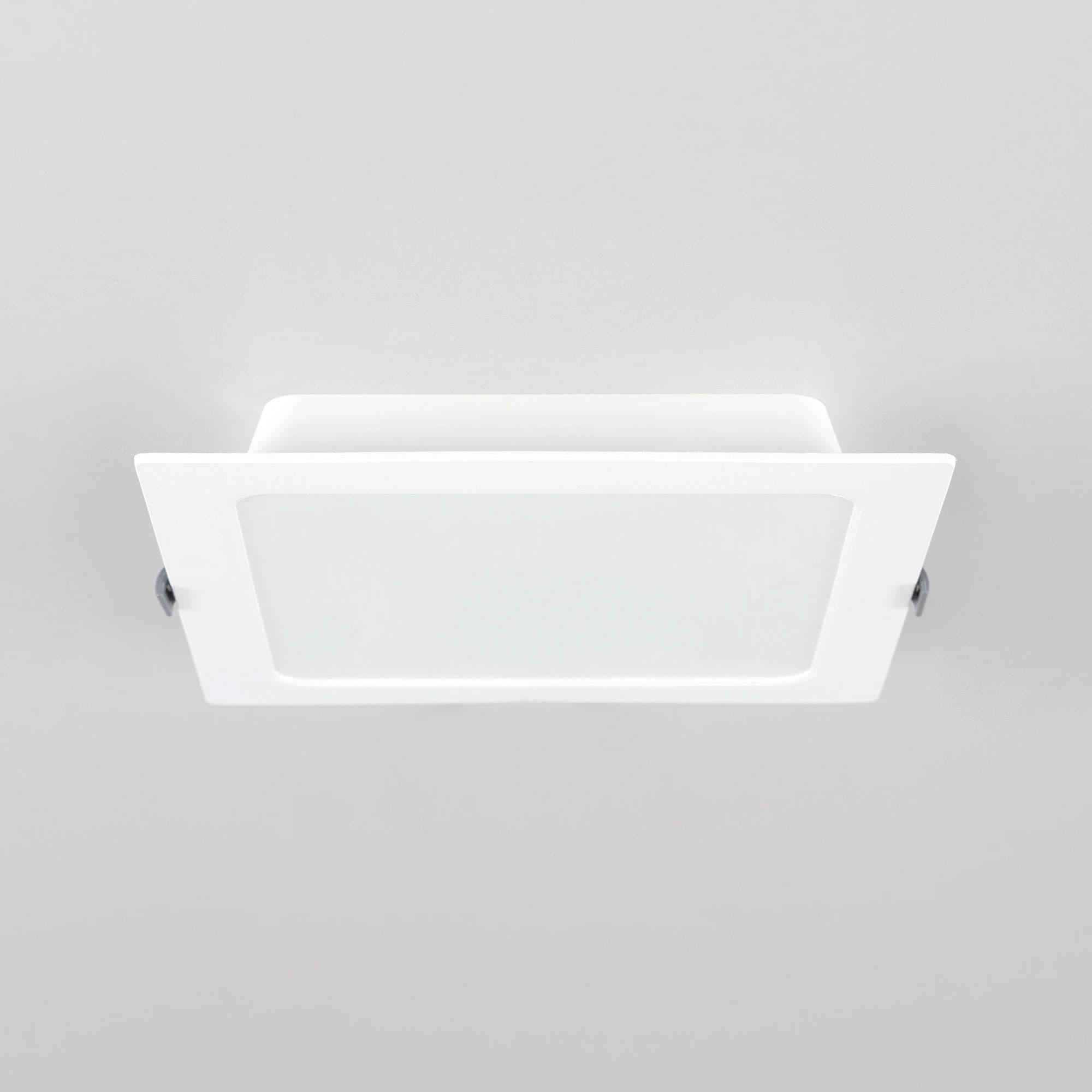 Citilux CLD55K16N Галс Квадр. Св-к Встр. LED 16W*4000K — миниатюра 5