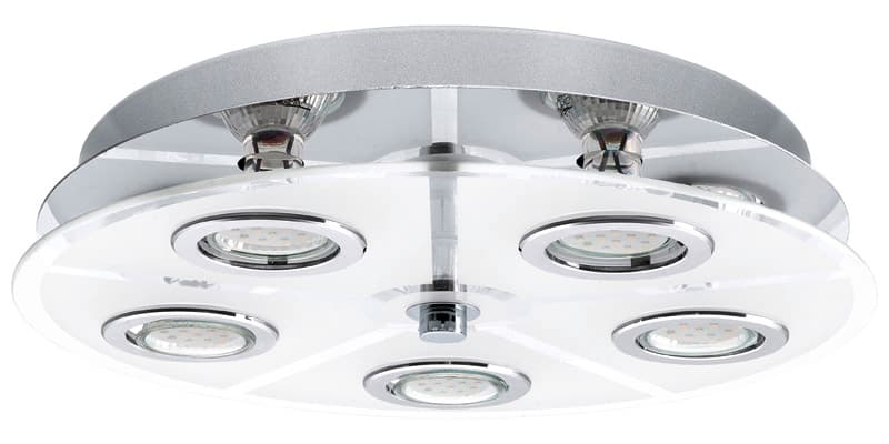 Eglo Люстра LED CABO, 5X3W (LED), IP20 30933