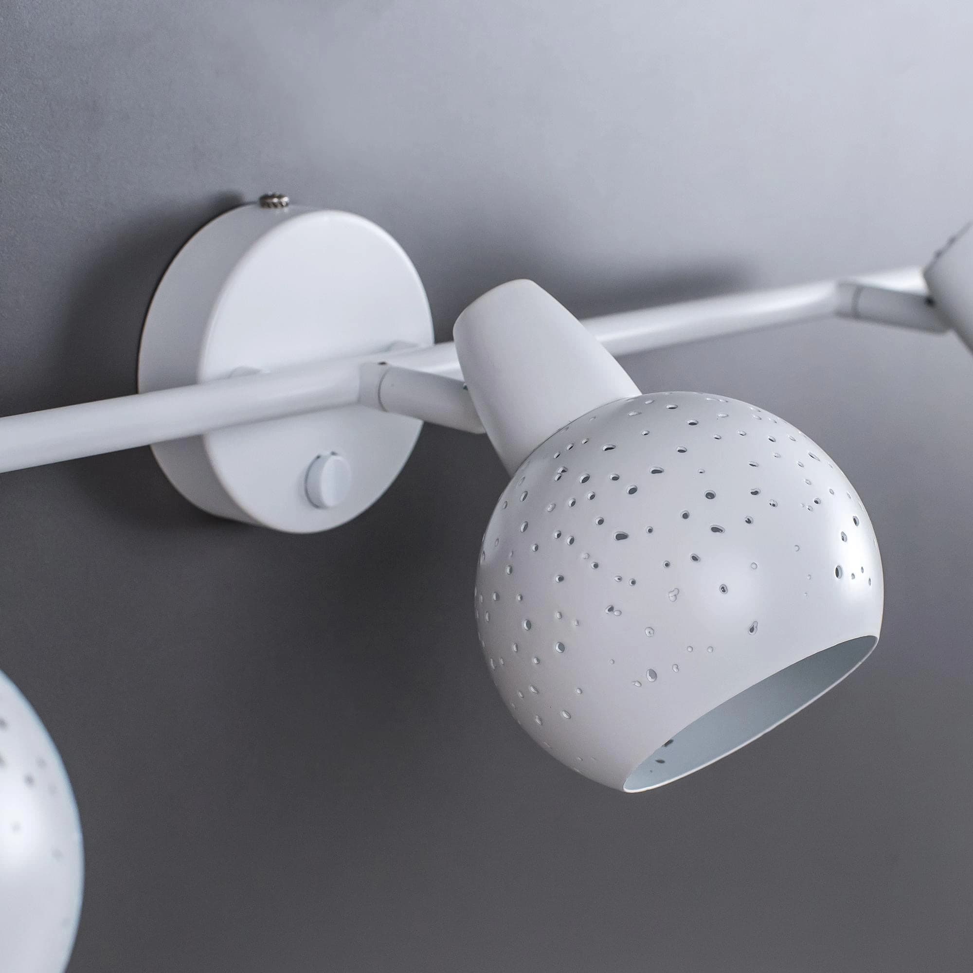 Citilux CL504530 Деко Белый Светильник Наст.-Потол. — миниатюра 7