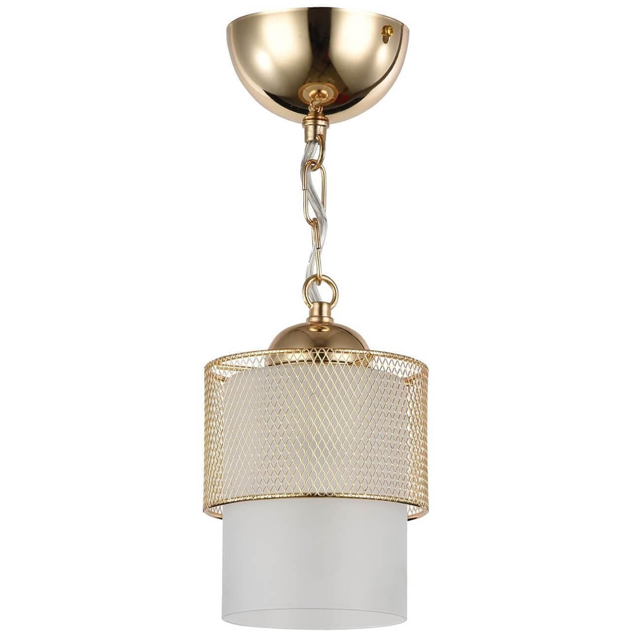 Freya Classic Ornella Золото Подвесной светильник E27 60W FR2201-PL-01-G