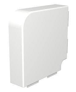 OBO Bettermann Угол плоский кабель-канала WDK 60x210 мм, ПВХ светло-серый RAL7035 6183476 — миниатюра 2