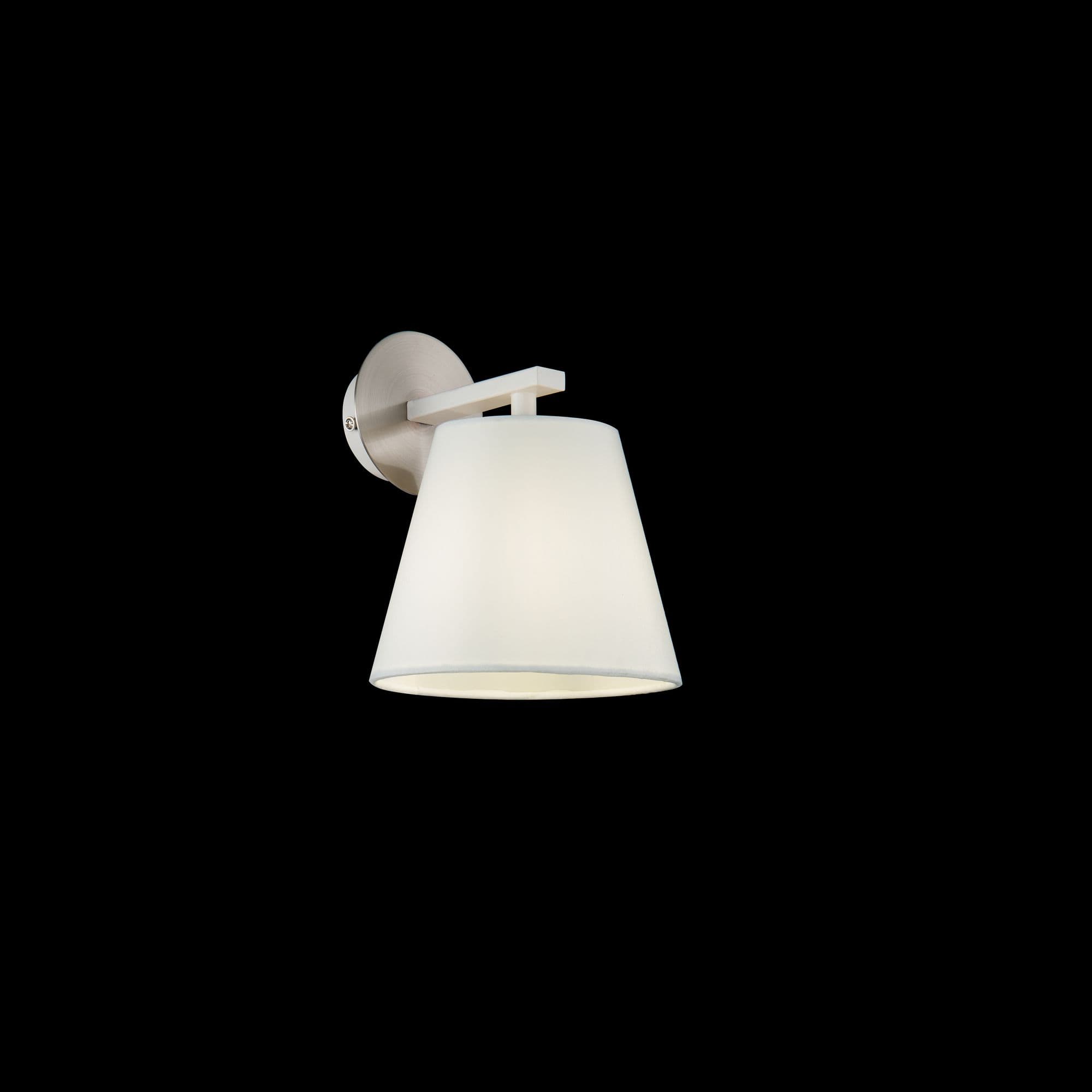 Maytoni Modern Tarrasa Никель Бра E14 40W MOD009WL-01N — миниатюра 2
