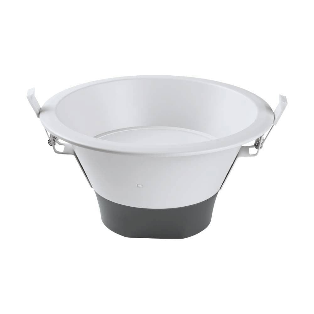 Eglo 61419 Светодиодный светильник TENNA, 21W(LED), 2200lm, 3000K, ?165, алюминий/белый