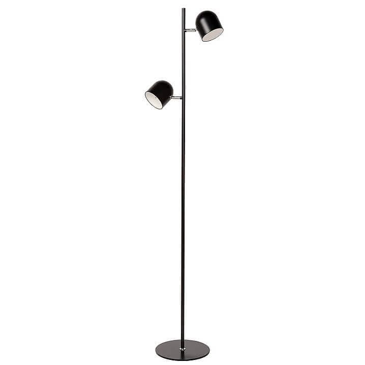 Lucide SKANSKA Черный Торшер 03703/10/30 — миниатюра 4