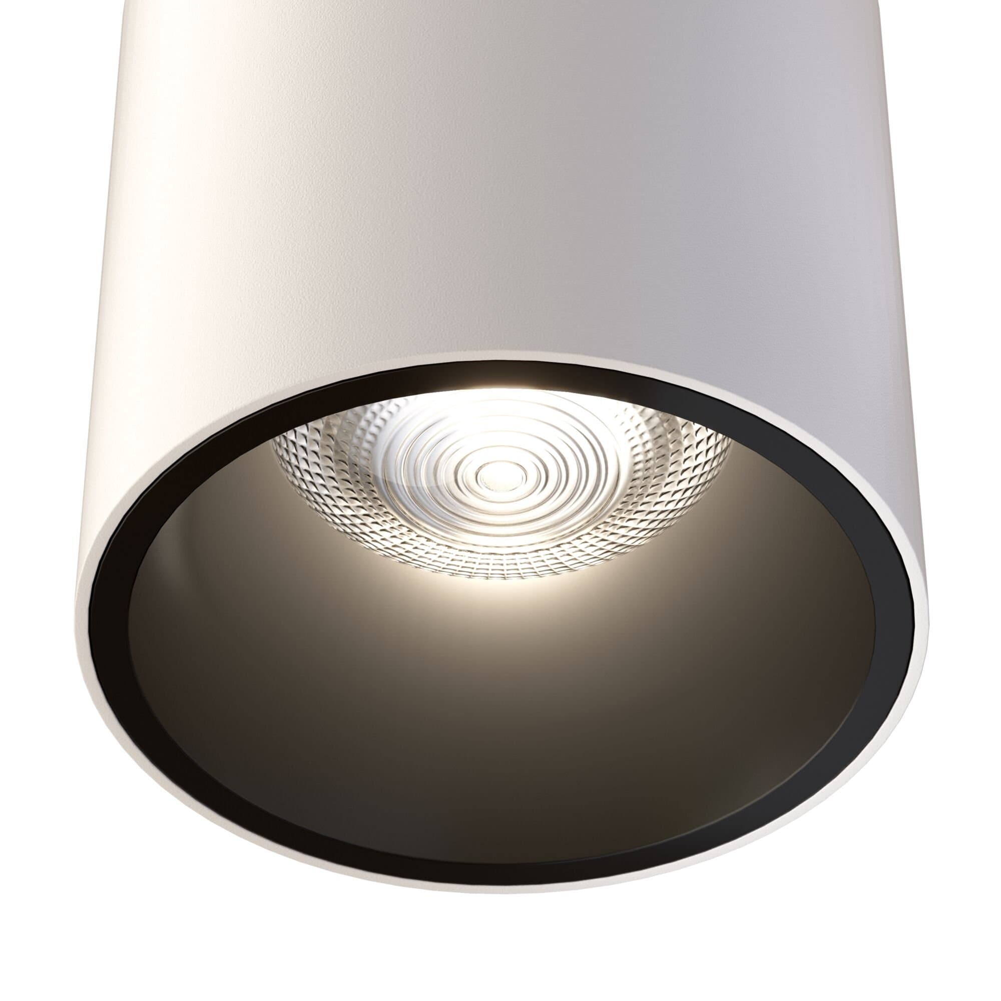 Maytoni Ceiling & Wall Cover Белый Потолочный светильник C064CL-L12W3K — миниатюра 4